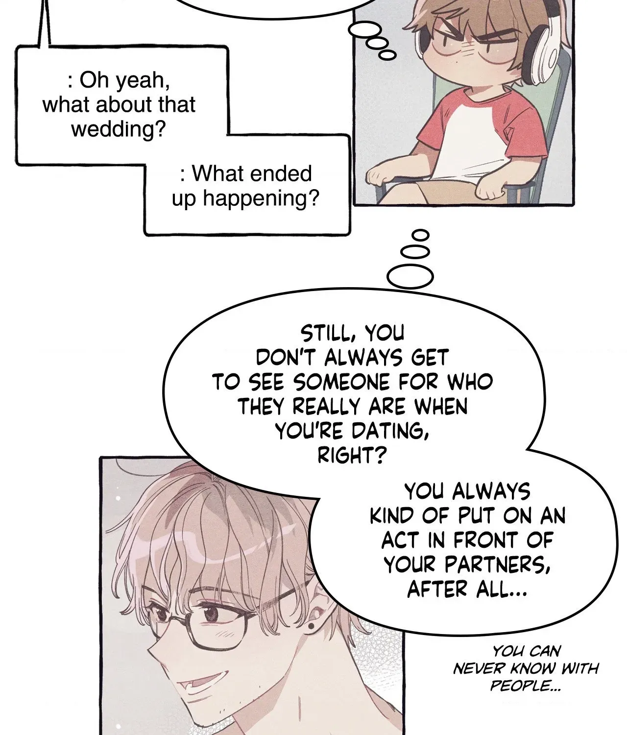 Read Setting You Up chapter 6 image 50 on Lezhin