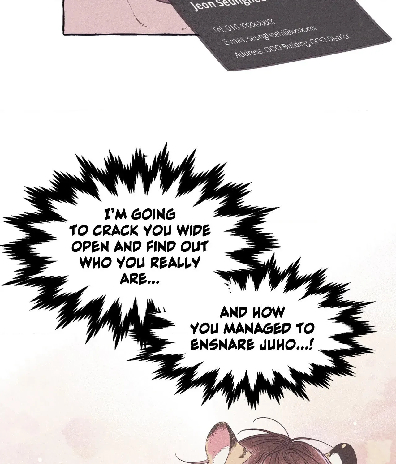 Read Setting You Up chapter 6 image 52 on Lezhin