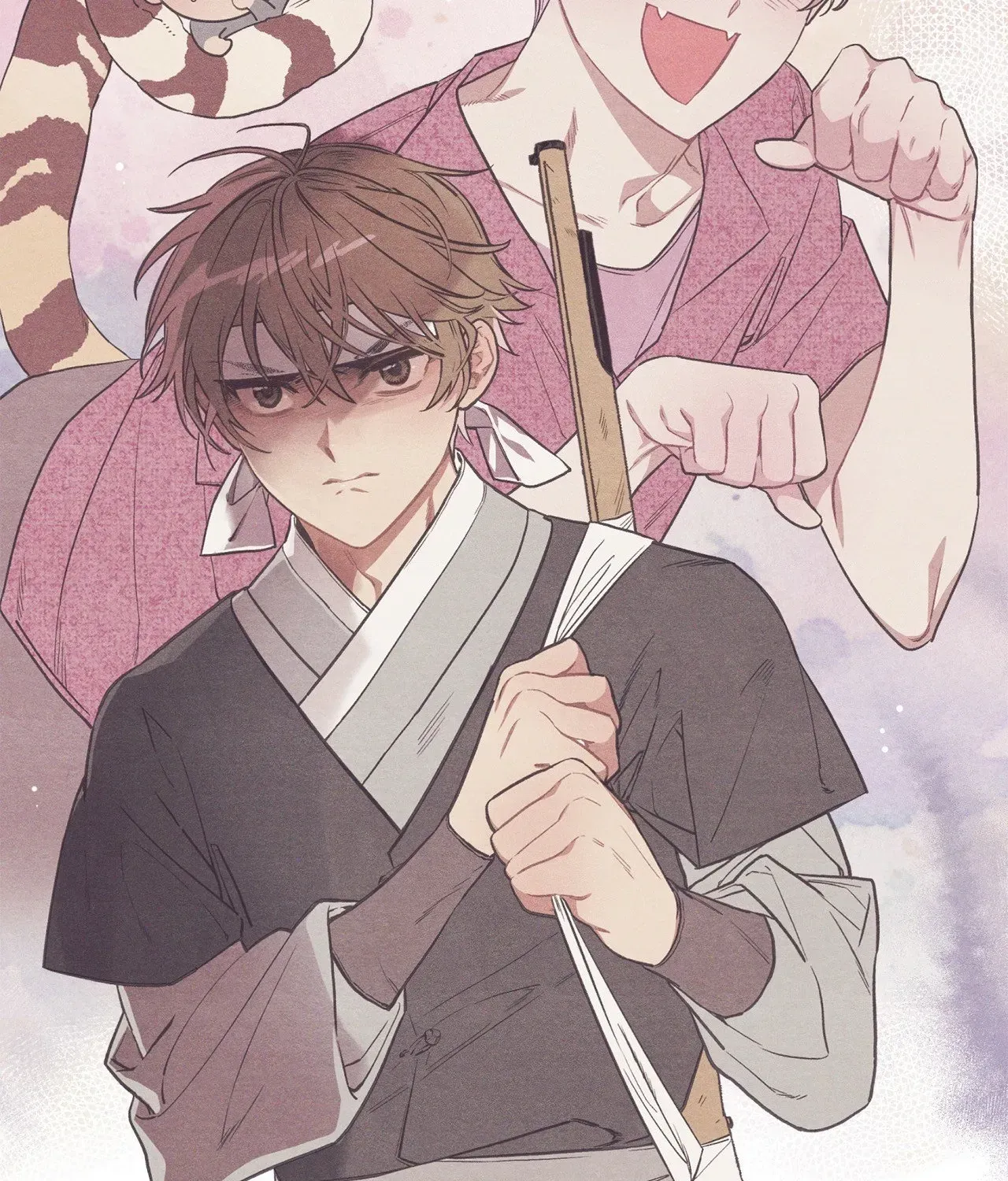 Read Setting You Up chapter 6 image 54 on Lezhin