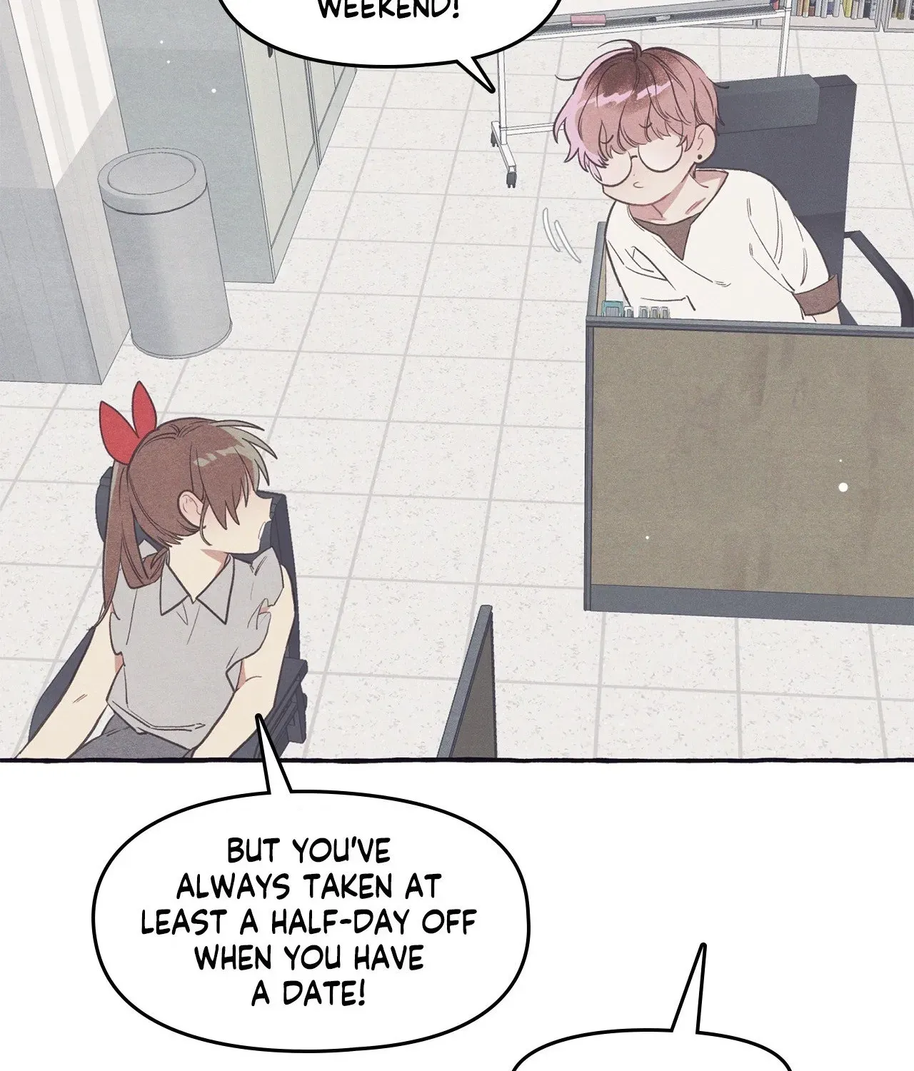 Read Setting You Up chapter 6 image 70 on Lezhin