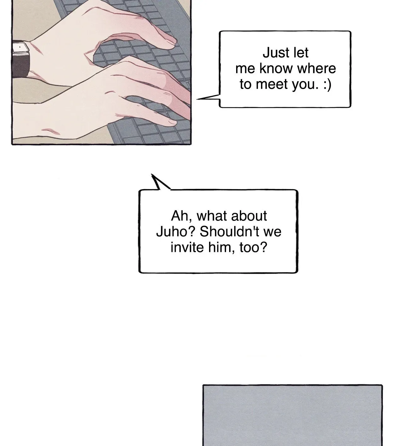 Read Setting You Up chapter 6 image 82 on Lezhin