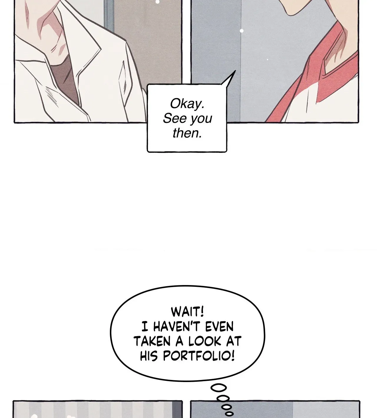 Read Setting You Up chapter 6 image 85 on Lezhin