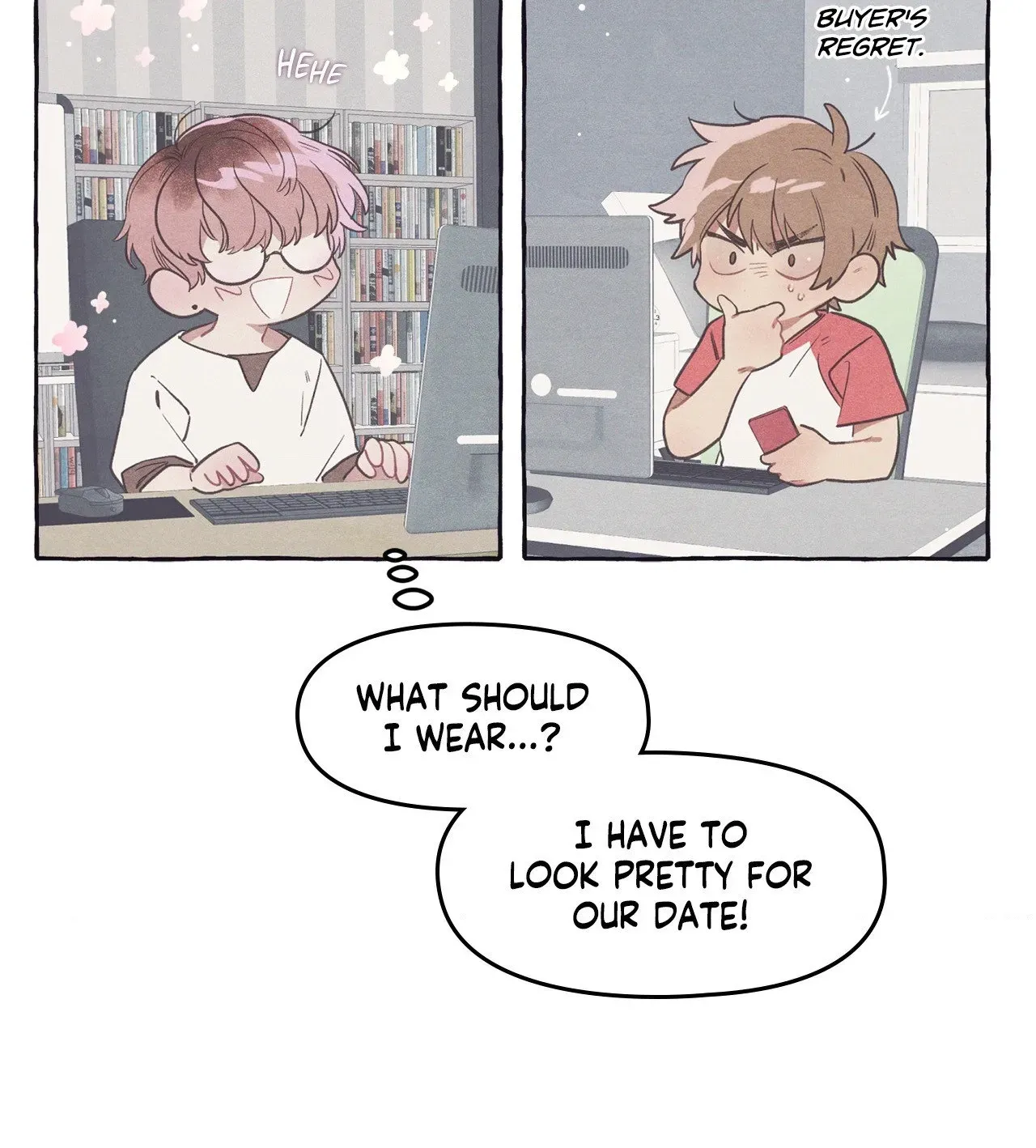 Read Setting You Up chapter 6 image 86 on Lezhin