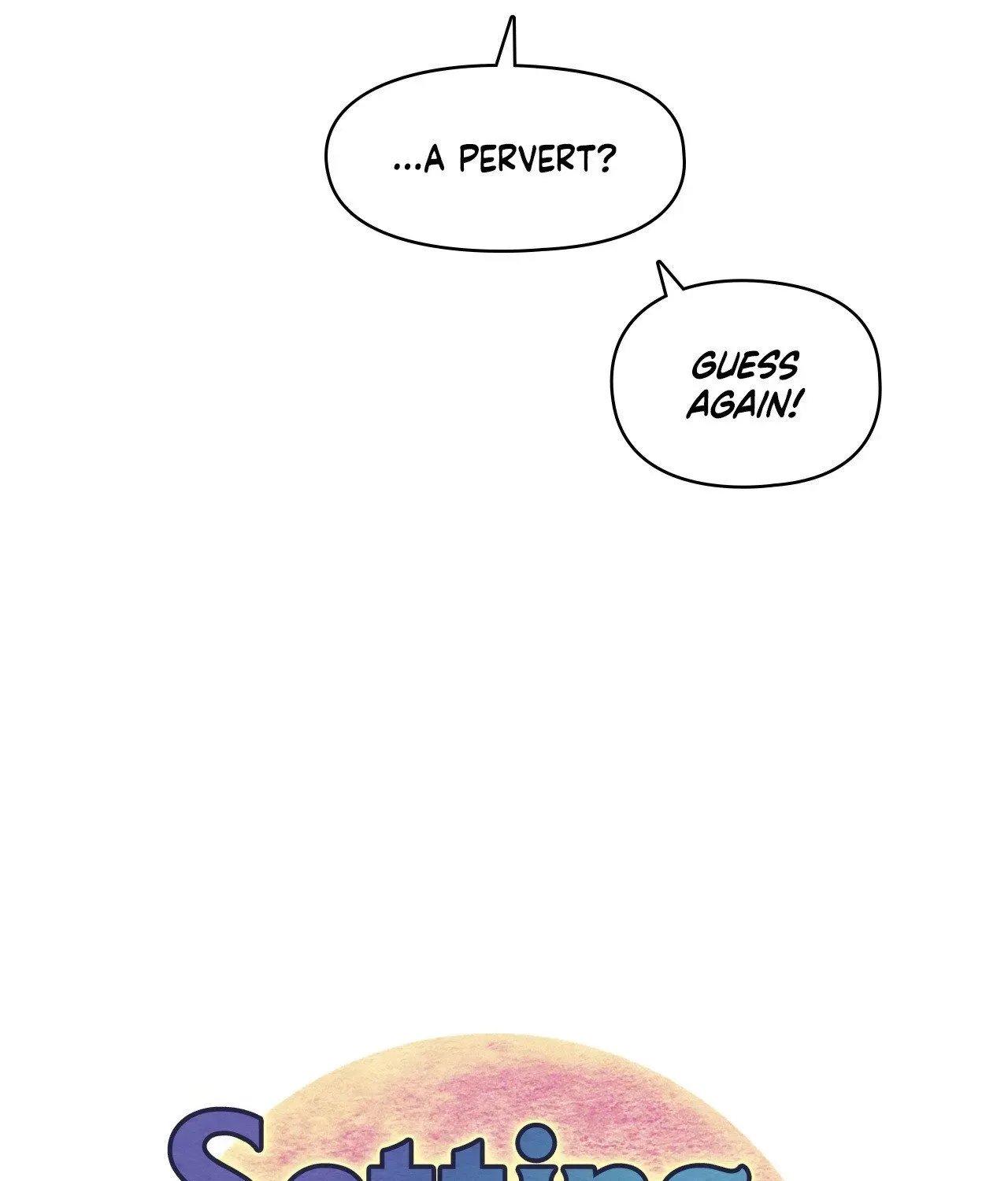 Read Setting You Up chapter 7 image 10 on Lezhin