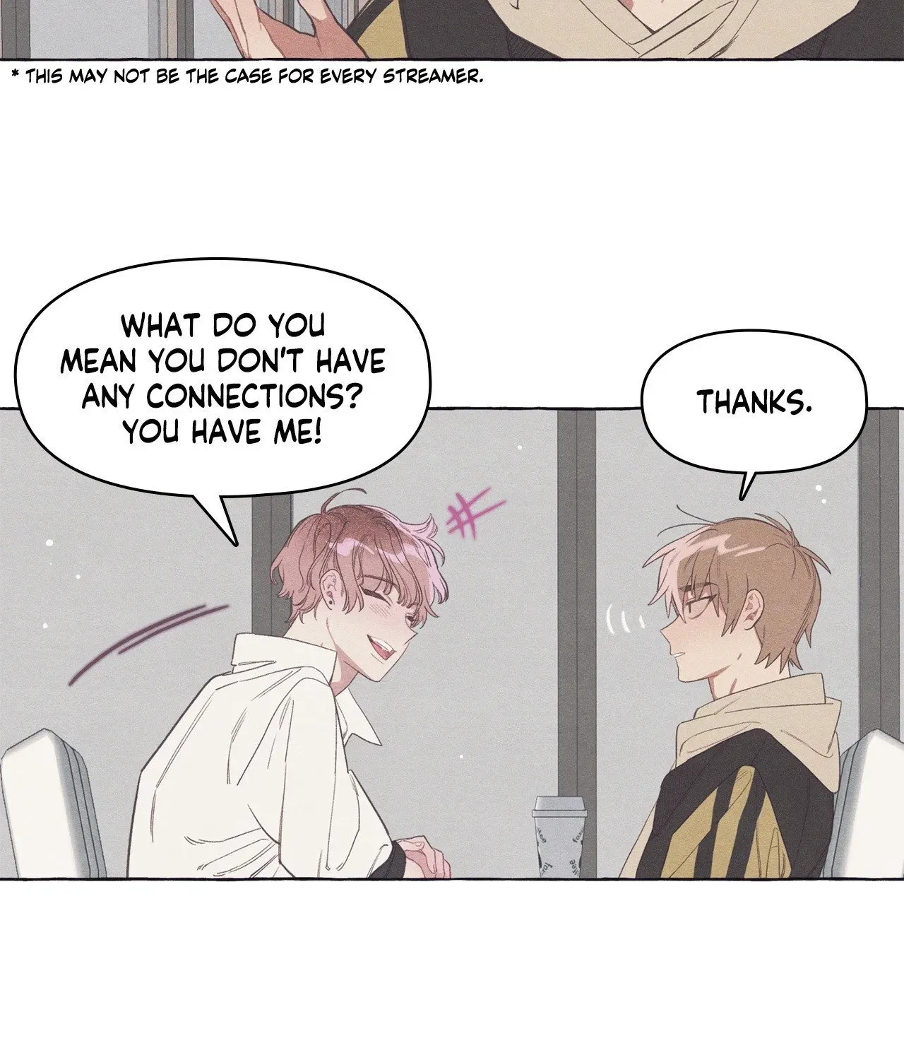 Read Setting You Up chapter 7 image 16 on Lezhin