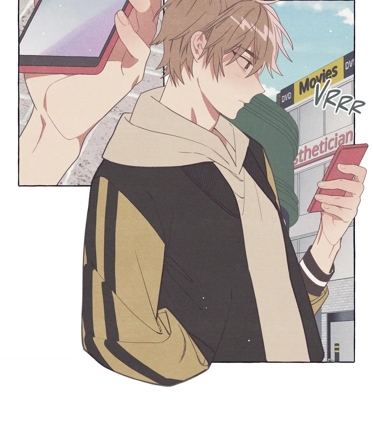 Read Setting You Up chapter 7 image 2 on Lezhin