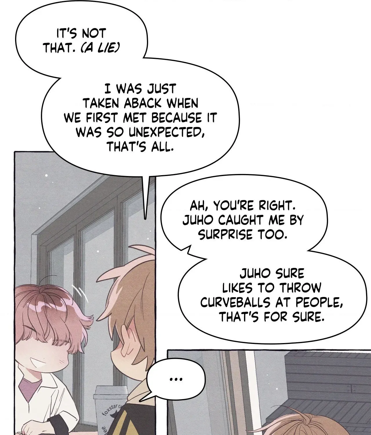 Read Setting You Up chapter 7 image 22 on Lezhin