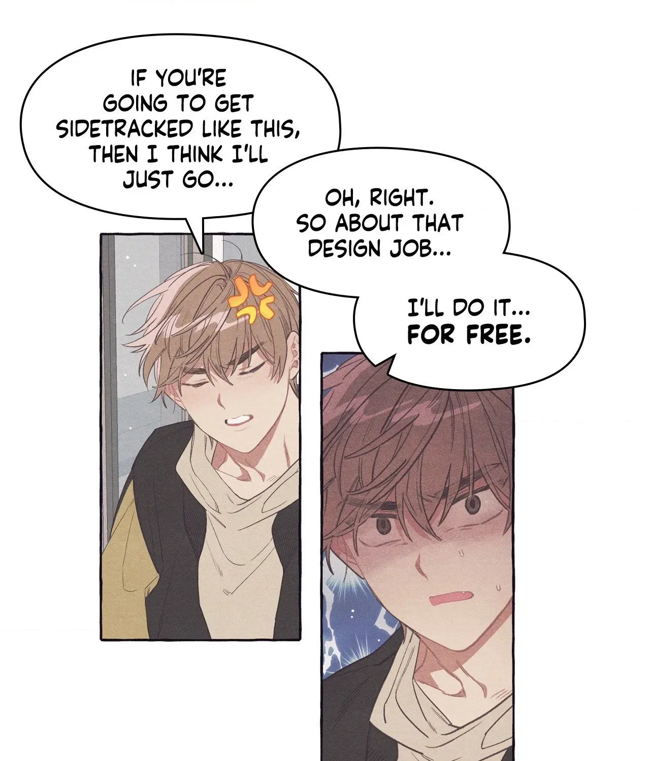 Read Setting You Up chapter 7 image 30 on Lezhin