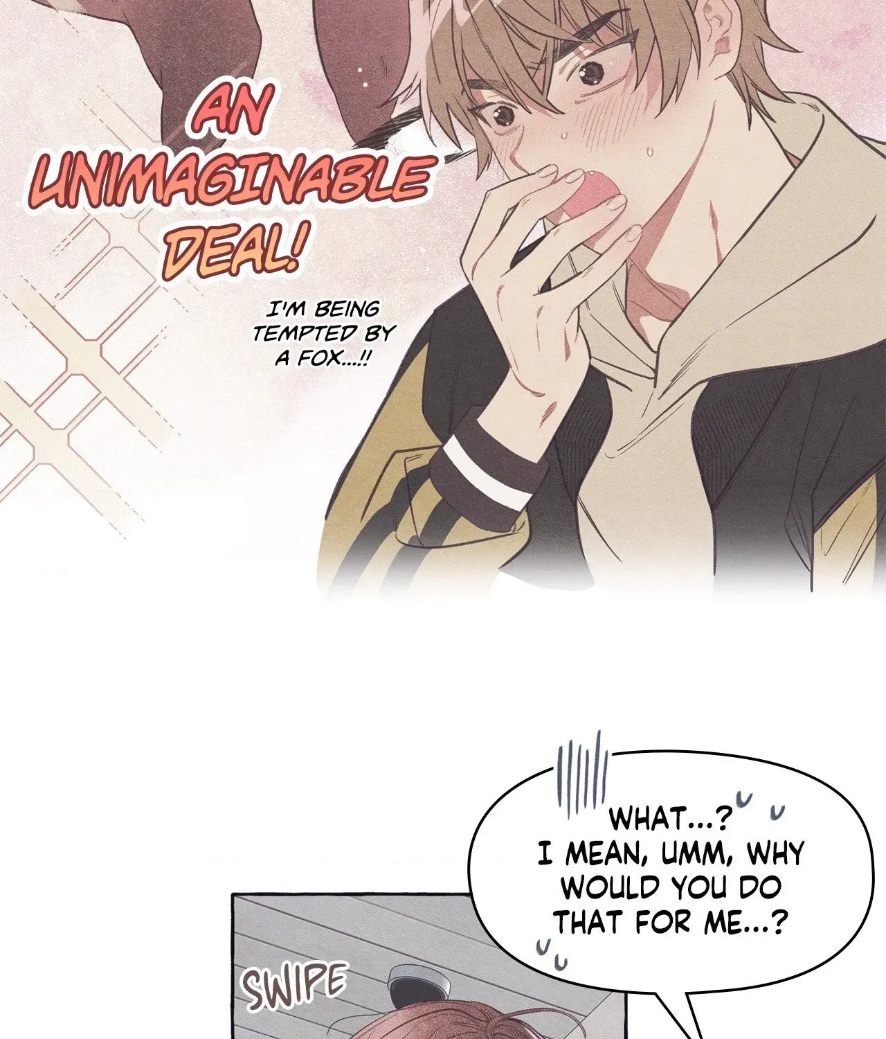 Read Setting You Up chapter 7 image 34 on Lezhin