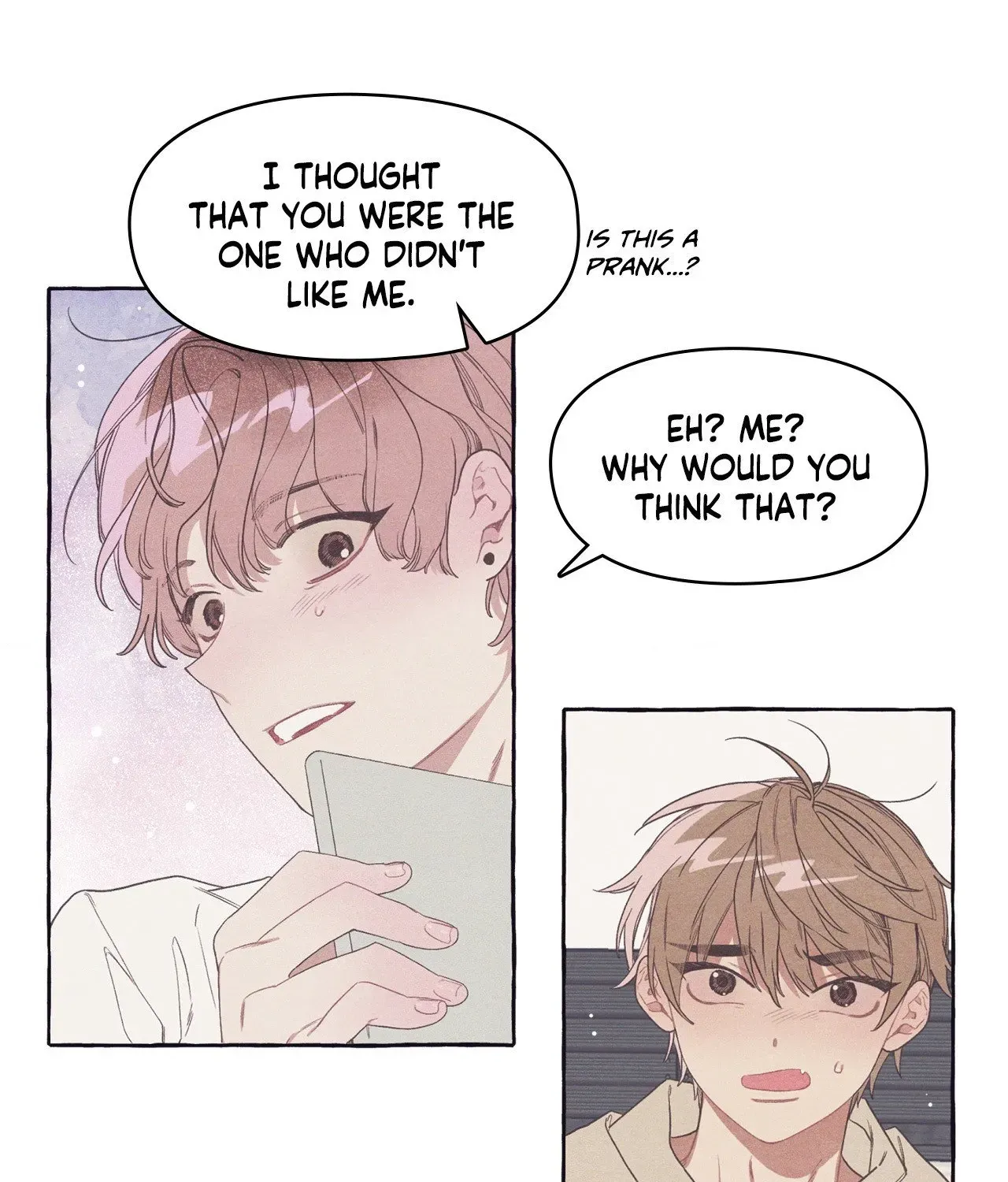 Read Setting You Up chapter 7 image 42 on Lezhin
