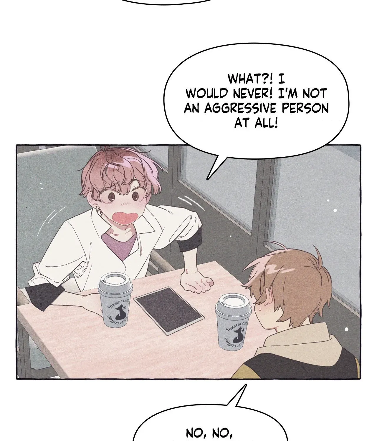 Read Setting You Up chapter 7 image 44 on Lezhin