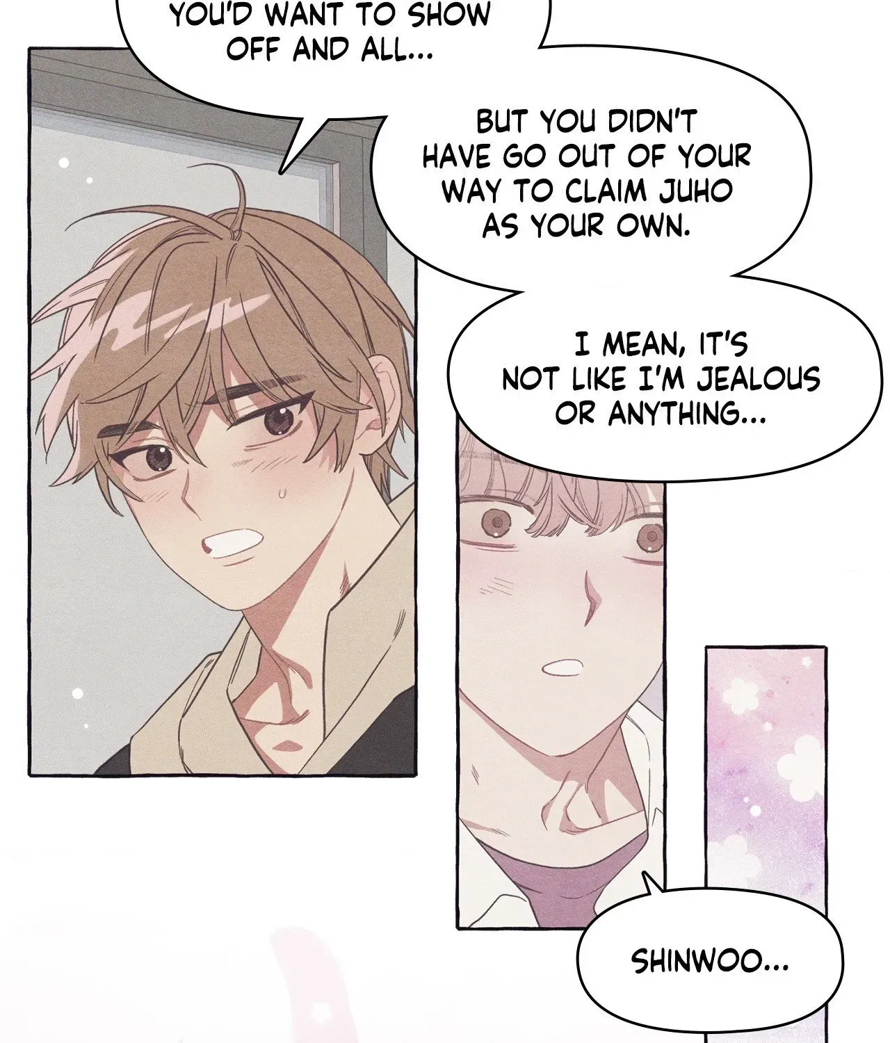 Read Setting You Up chapter 7 image 46 on Lezhin