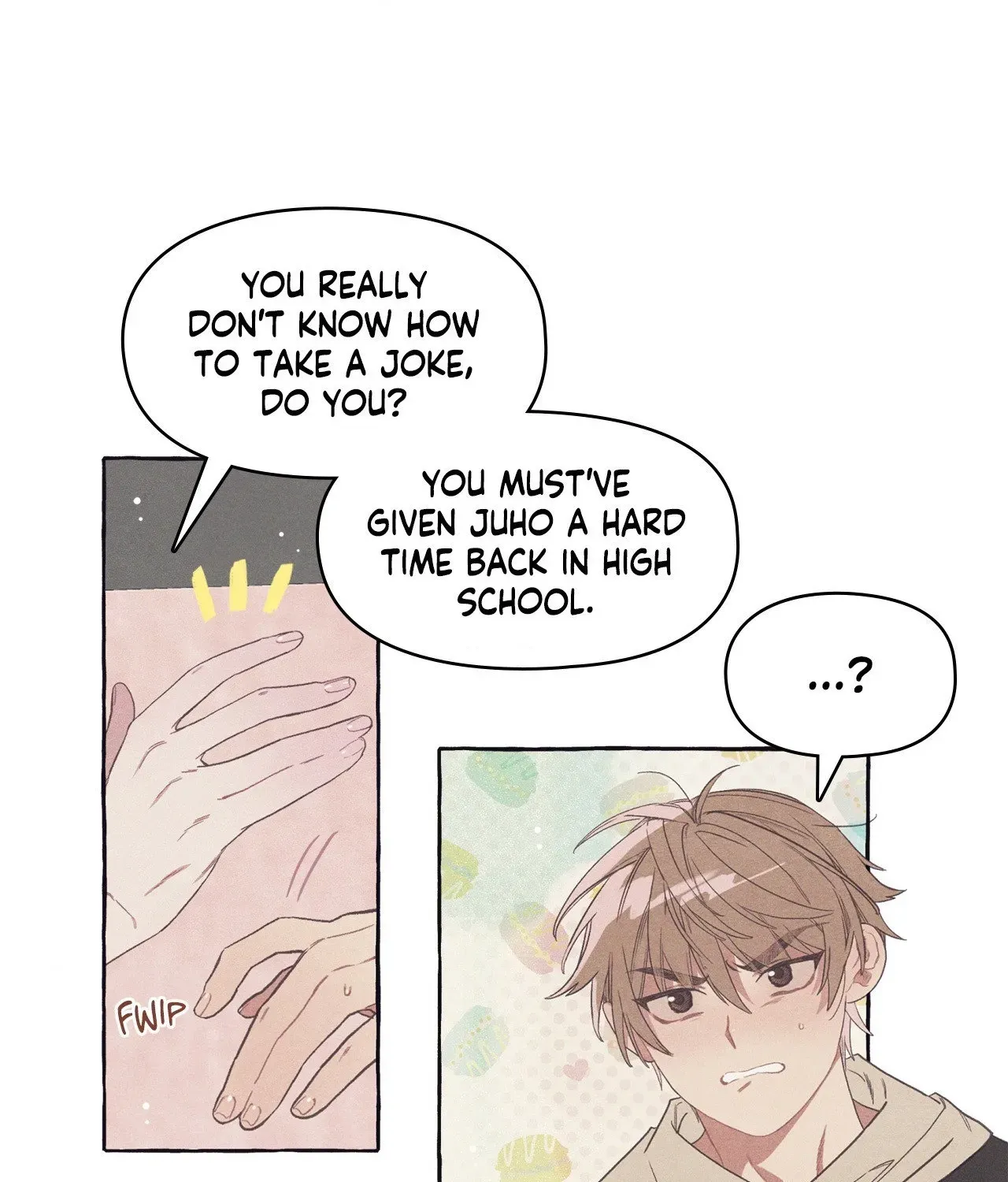 Read Setting You Up chapter 7 image 50 on Lezhin