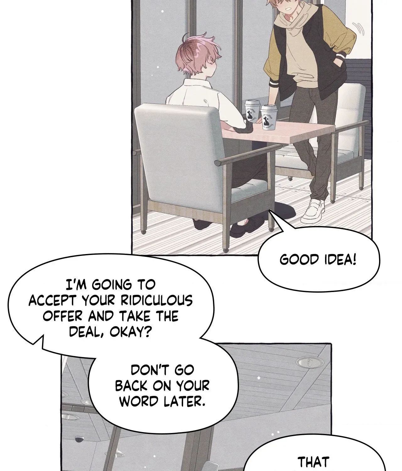 Read Setting You Up chapter 7 image 62 on Lezhin