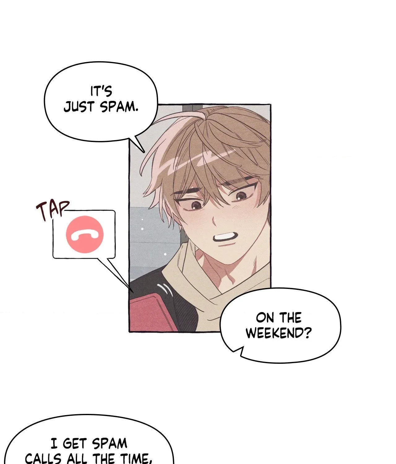 Read Setting You Up chapter 7 image 70 on Lezhin