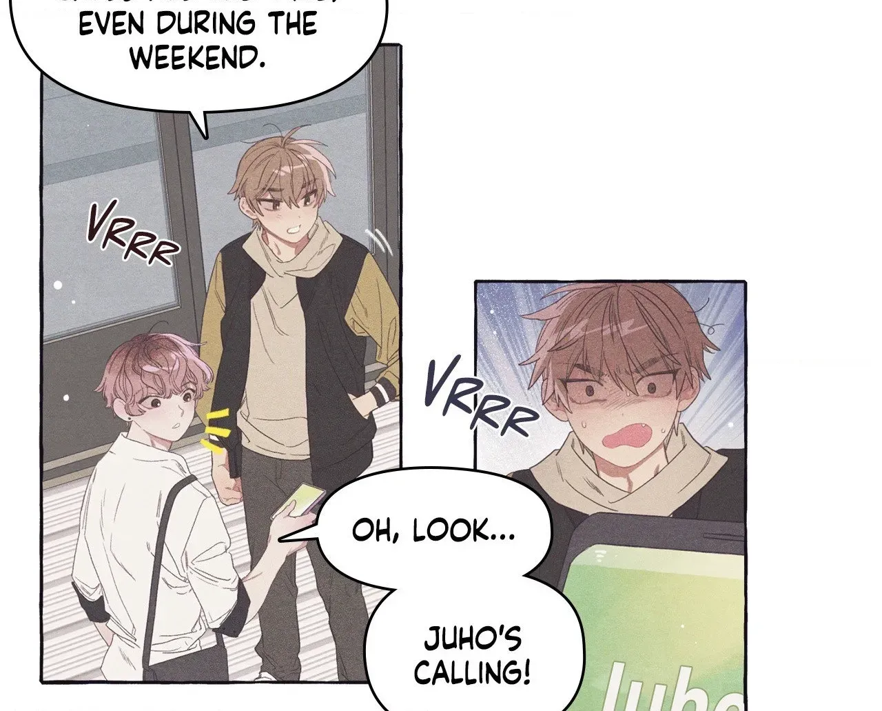 Read Setting You Up chapter 7 image 71 on Lezhin