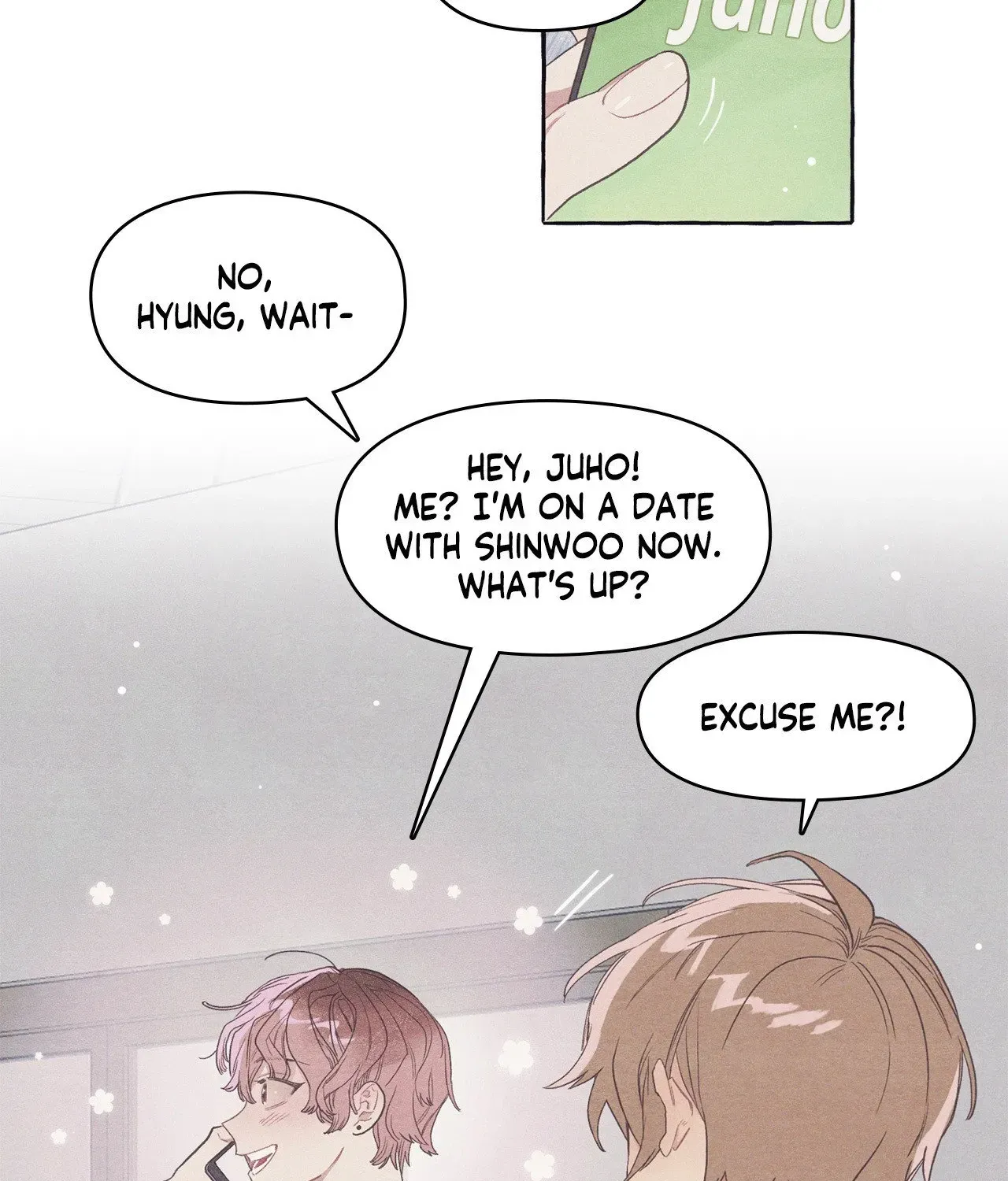 Read Setting You Up chapter 7 image 72 on Lezhin