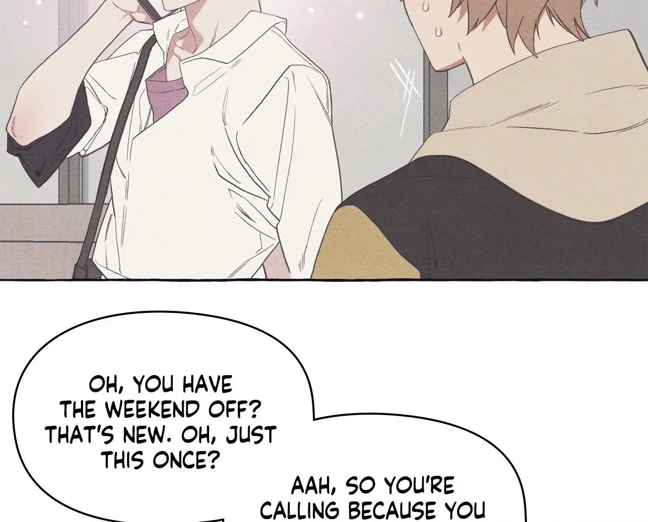 Read Setting You Up chapter 7 image 73 on Lezhin