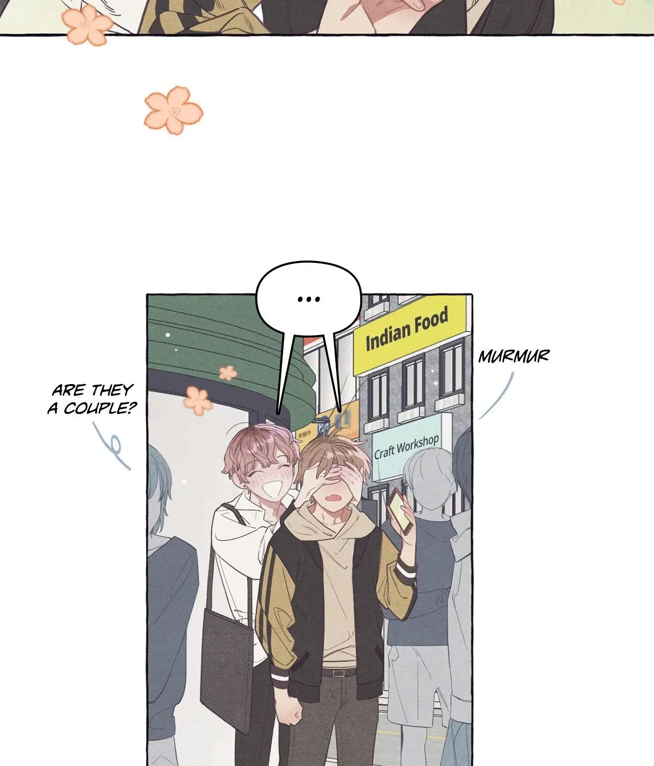 Read Setting You Up chapter 7 image 8 on Lezhin