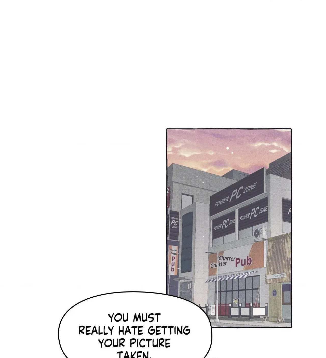 Read Setting You Up chapter 8 image 10 on Lezhin