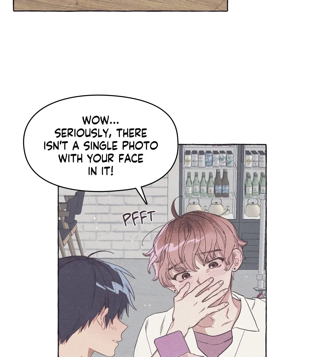 Read Setting You Up chapter 8 image 12 on Lezhin