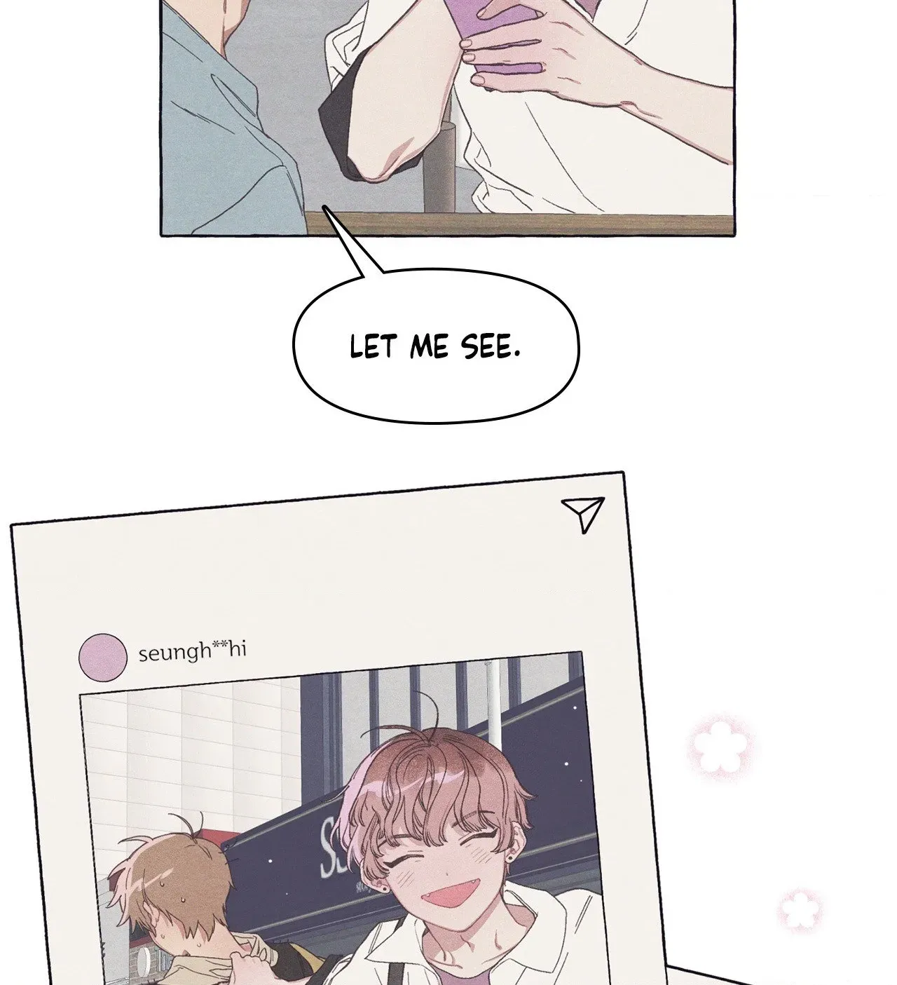 Read Setting You Up chapter 8 image 13 on Lezhin