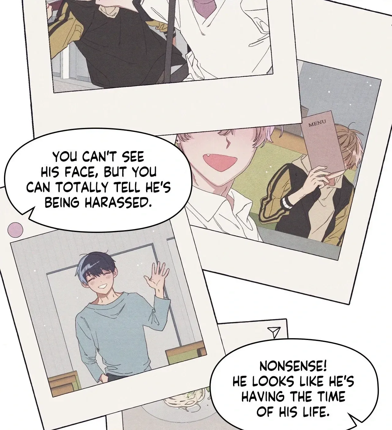 Read Setting You Up chapter 8 image 14 on Lezhin