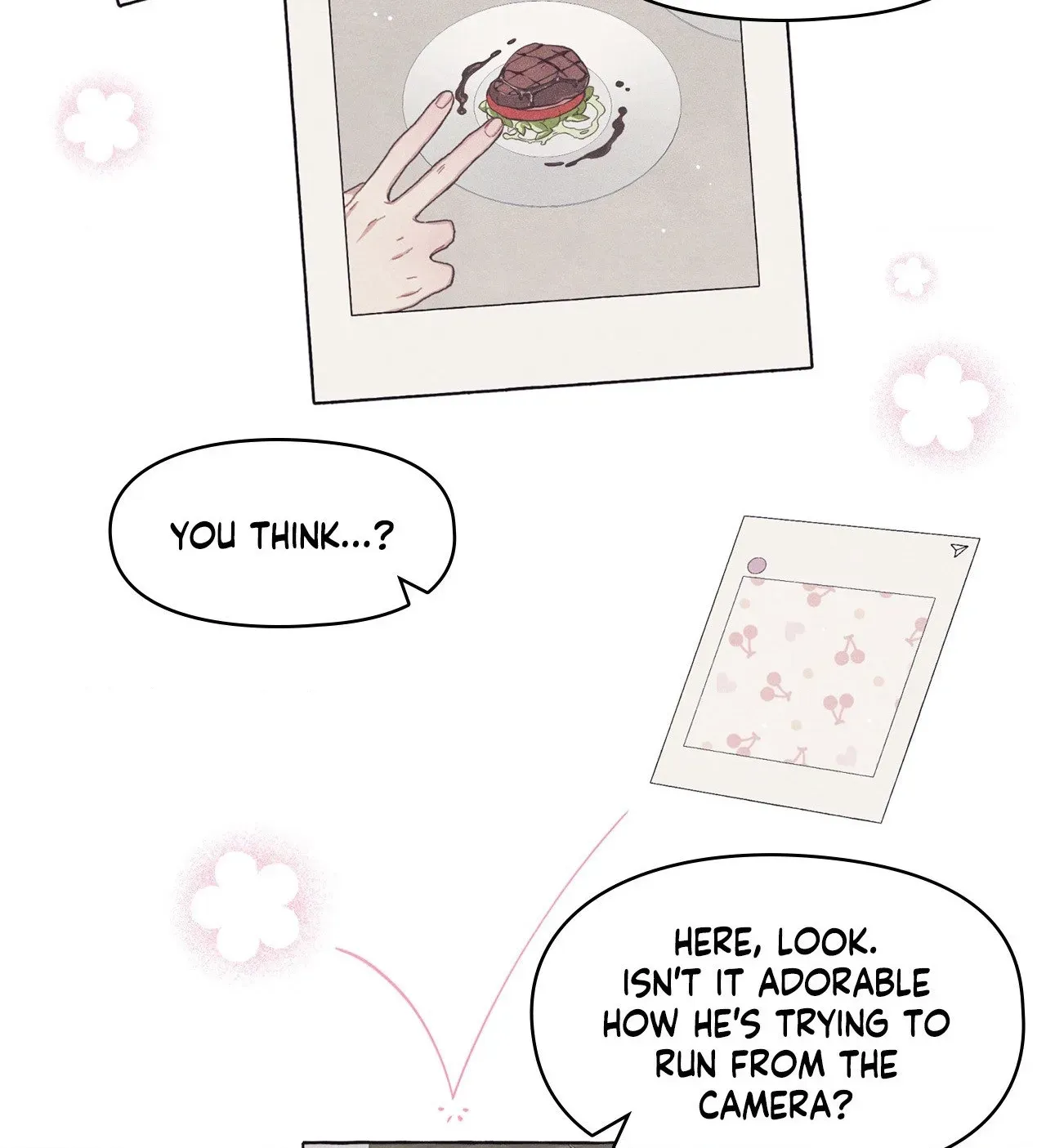Read Setting You Up chapter 8 image 15 on Lezhin