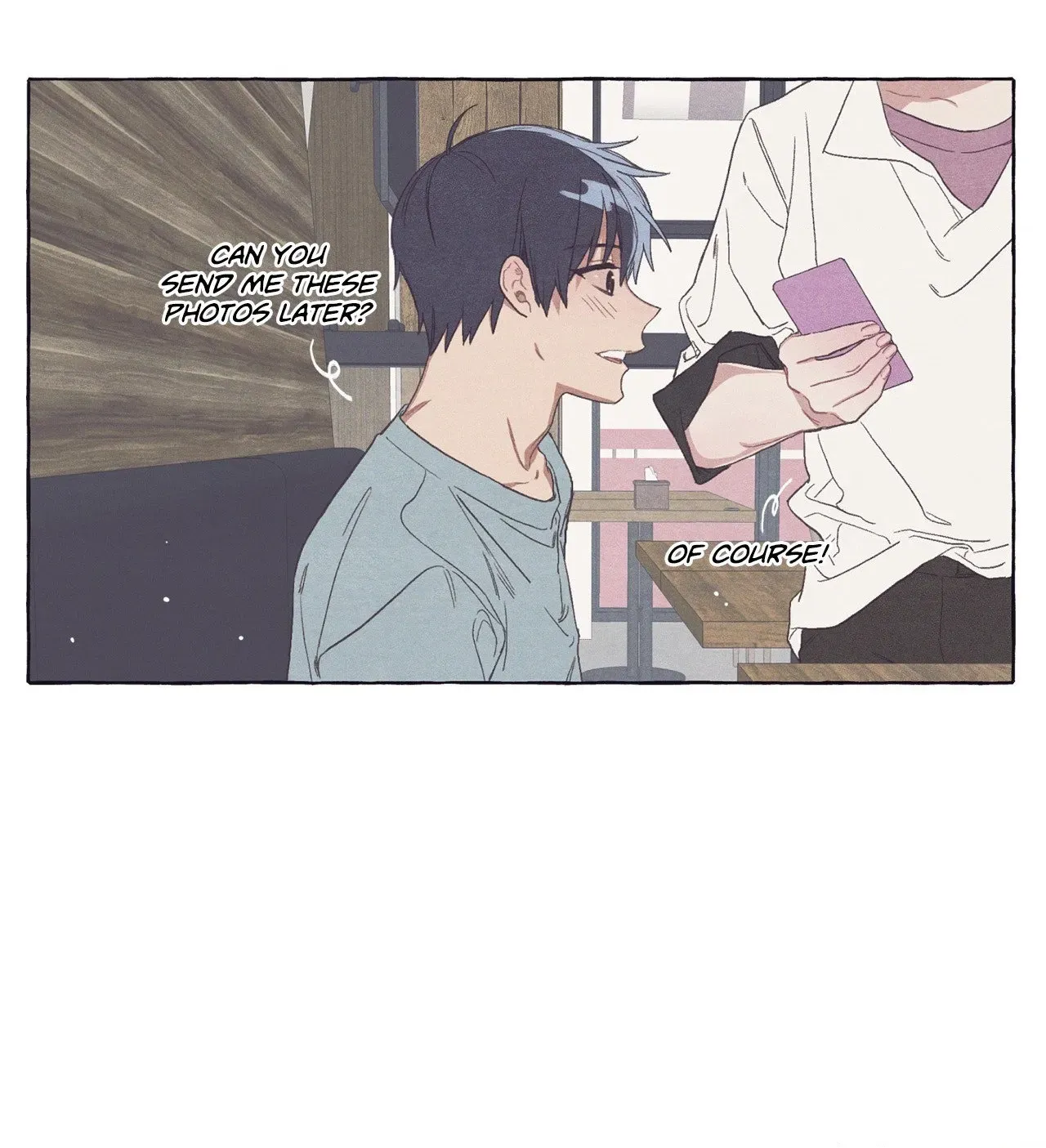 Read Setting You Up chapter 8 image 17 on Lezhin