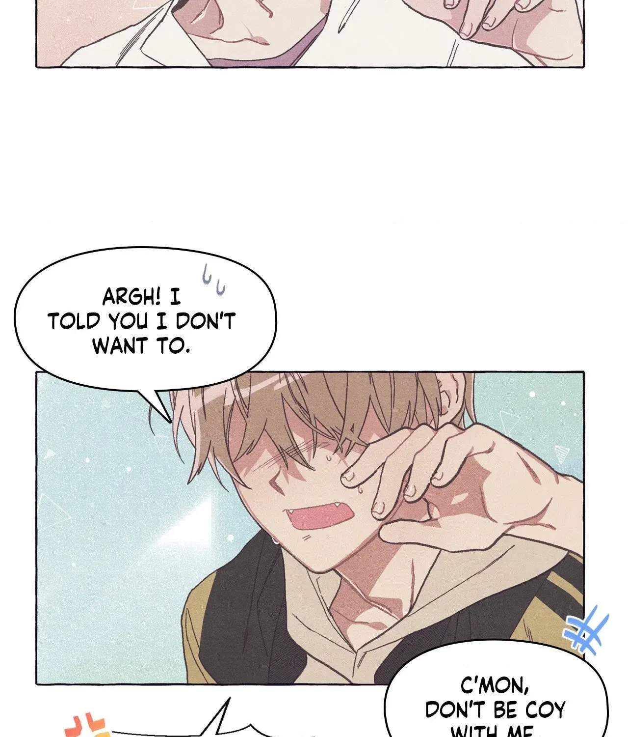 Read Setting You Up chapter 8 image 2 on Lezhin