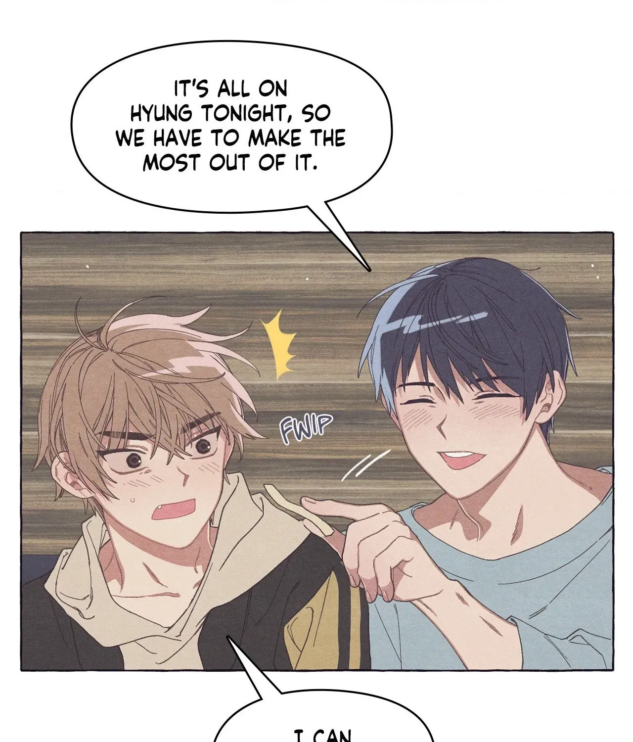 Read Setting You Up chapter 8 image 22 on Lezhin