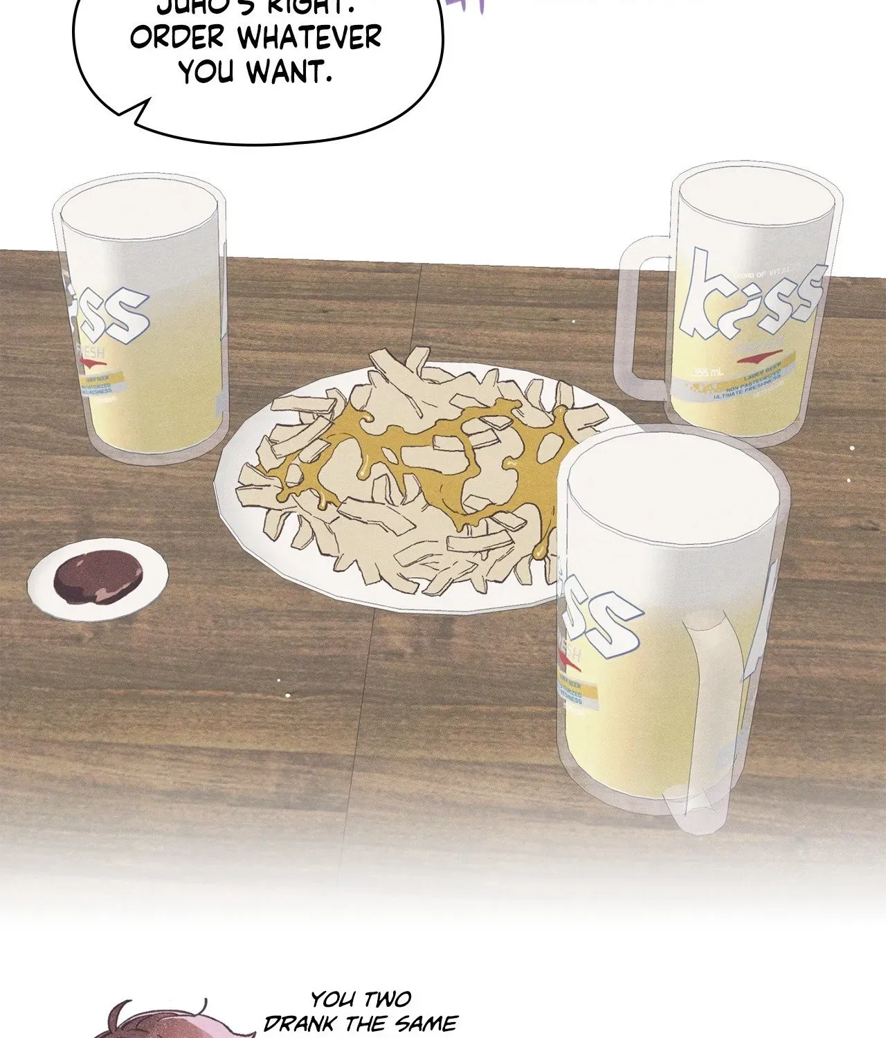 Read Setting You Up chapter 8 image 24 on Lezhin