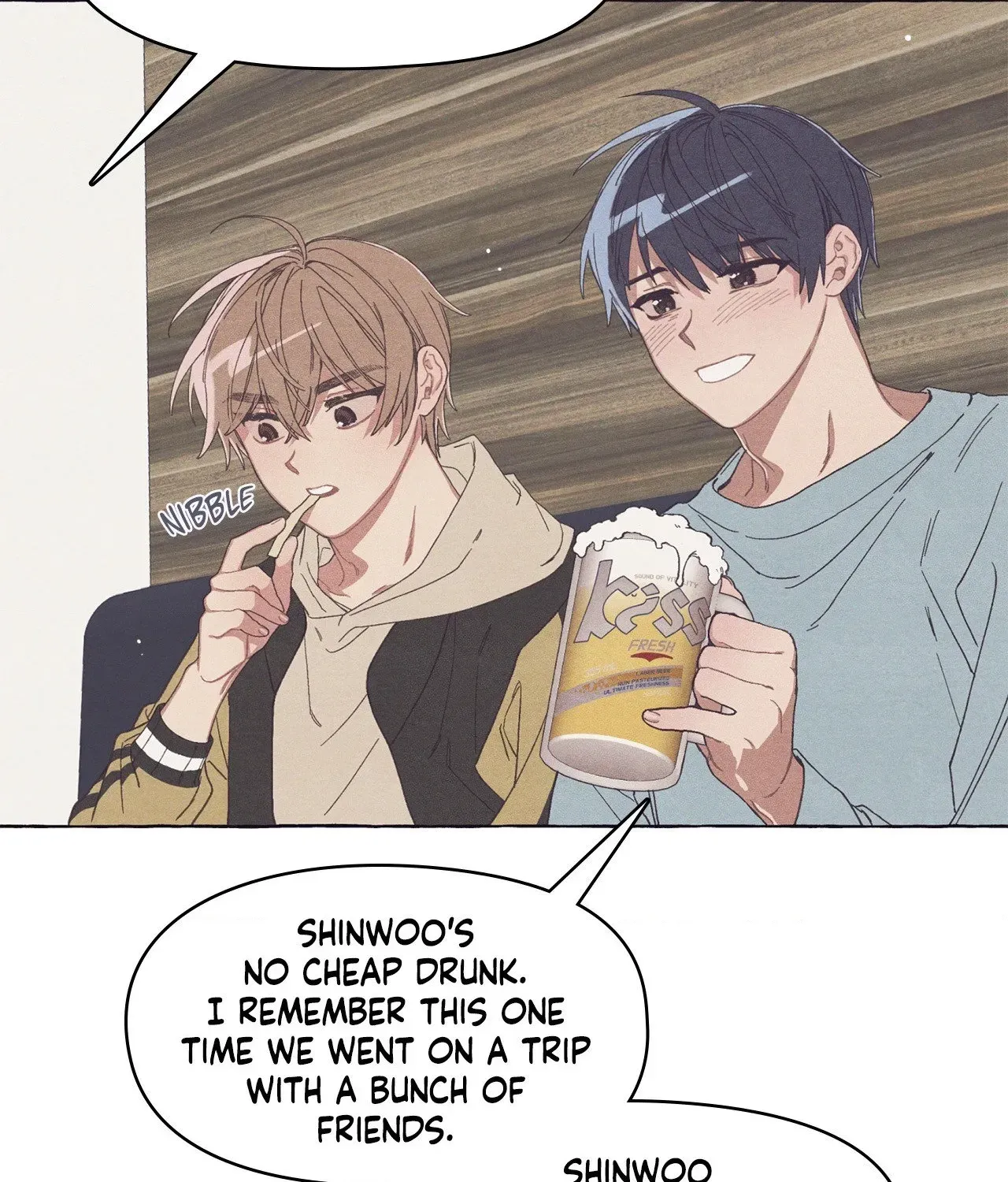 Read Setting You Up chapter 8 image 26 on Lezhin