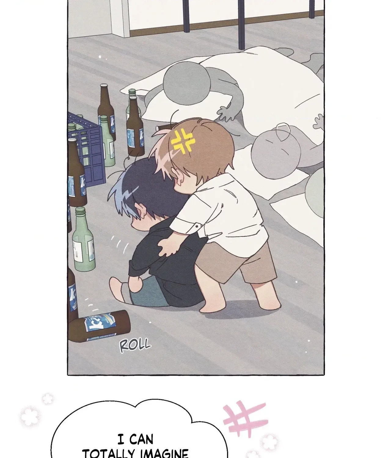 Read Setting You Up chapter 8 image 28 on Lezhin