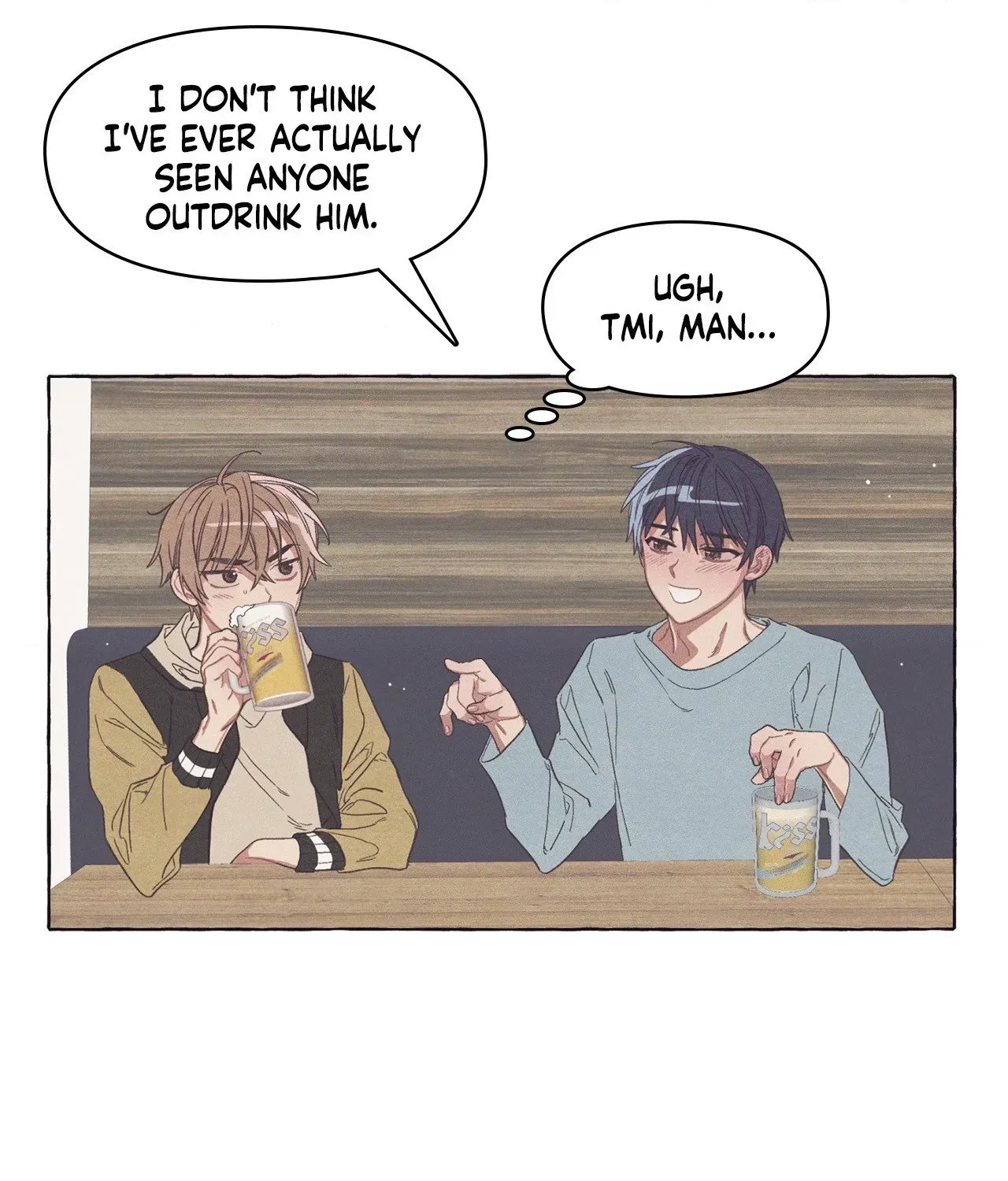 Read Setting You Up chapter 8 image 30 on Lezhin