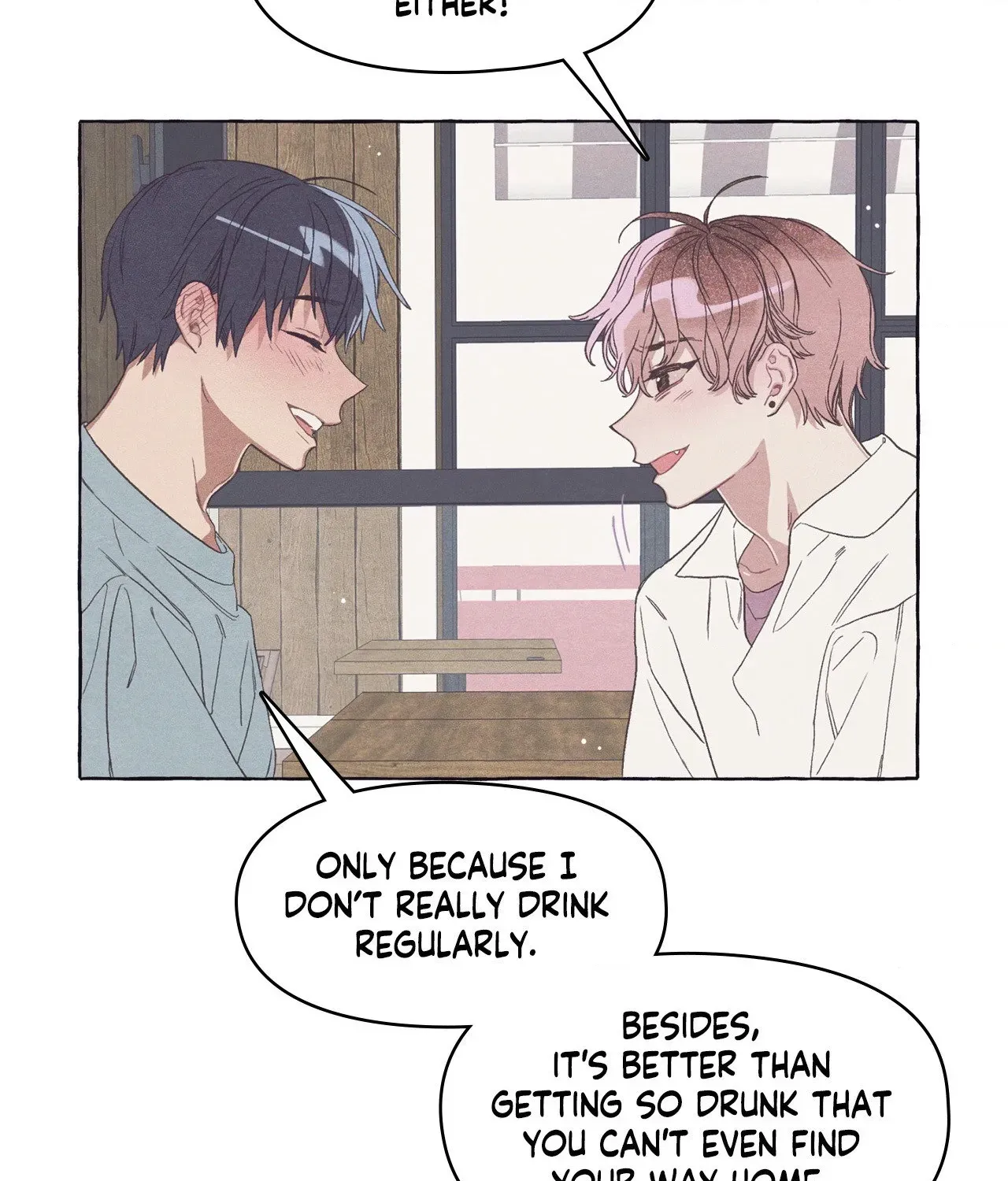 Read Setting You Up chapter 8 image 32 on Lezhin