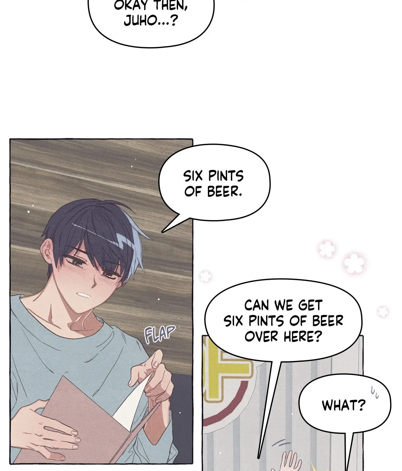Read Setting You Up chapter 8 image 38 on Lezhin