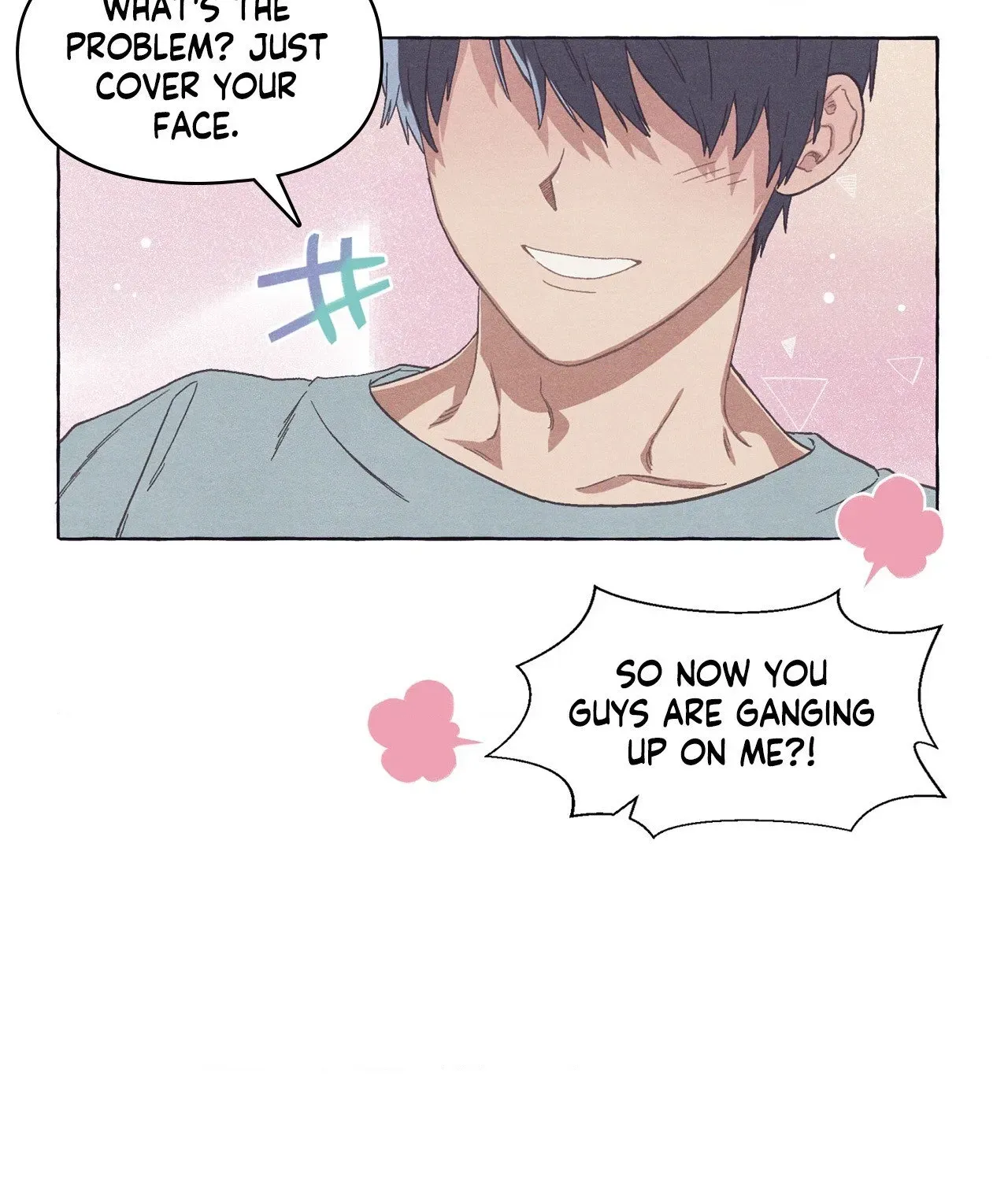 Read Setting You Up chapter 8 image 4 on Lezhin