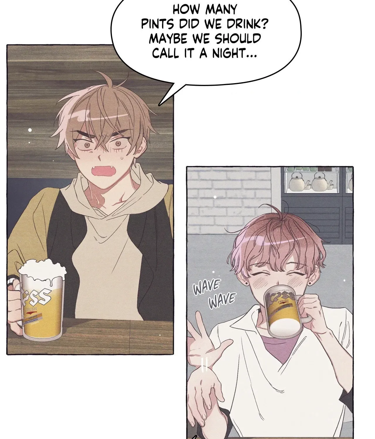 Read Setting You Up chapter 8 image 46 on Lezhin