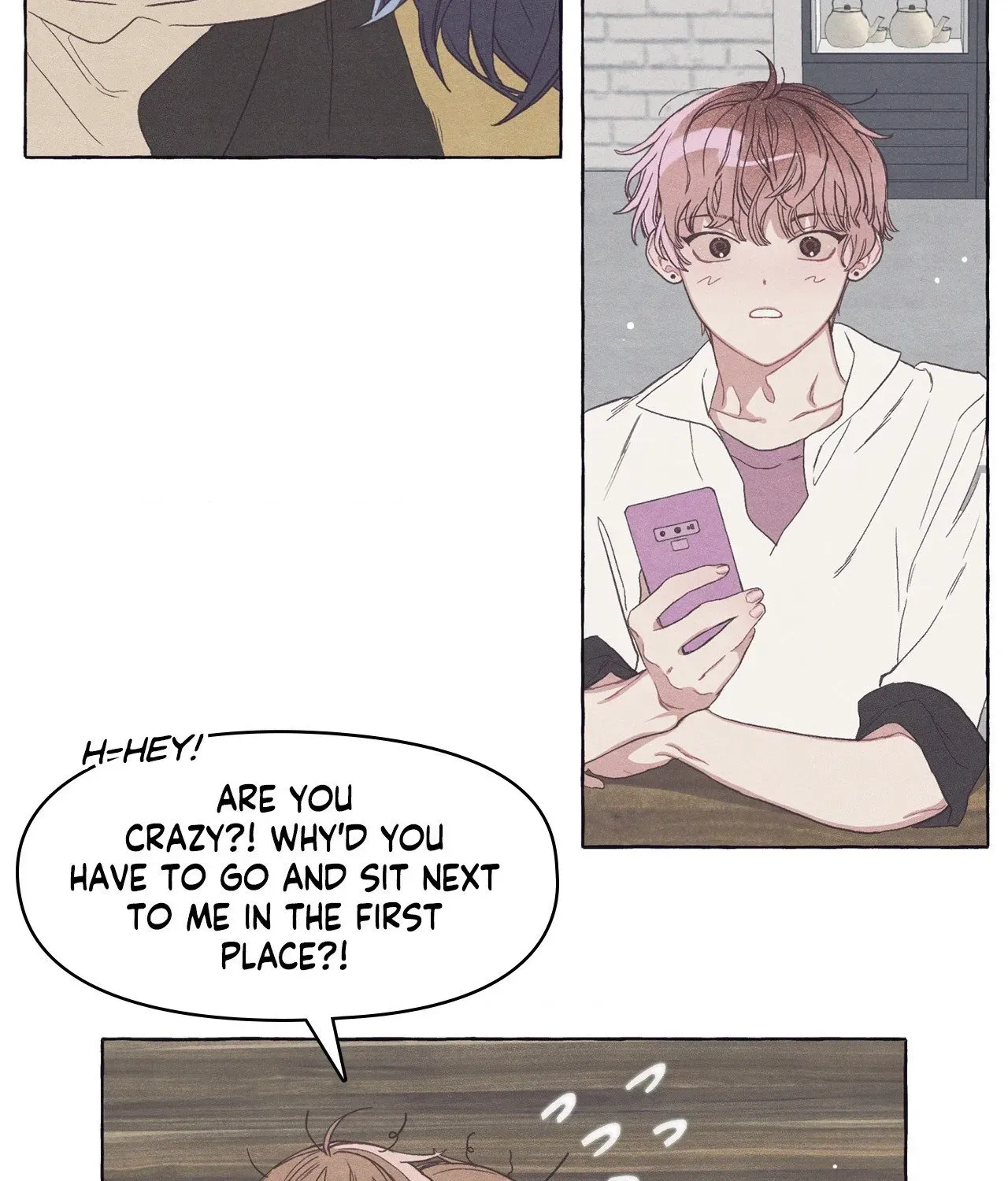 Read Setting You Up chapter 8 image 56 on Lezhin