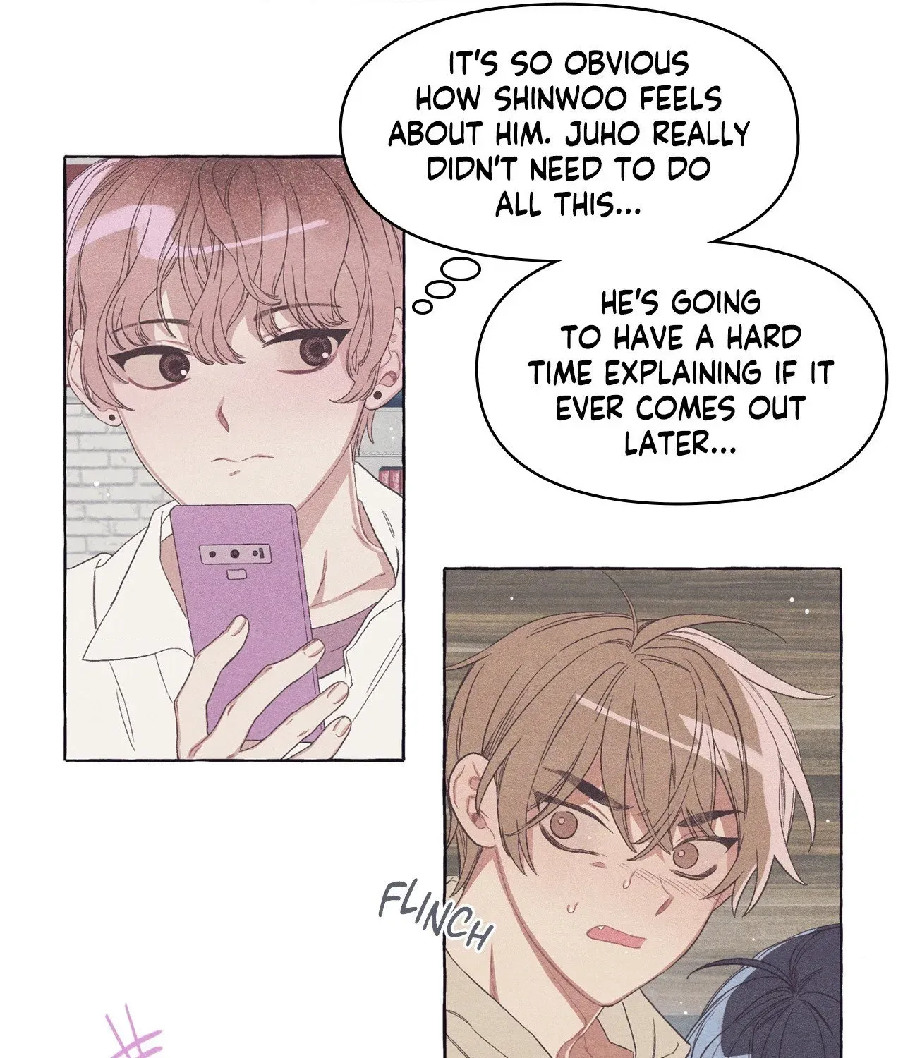 Read Setting You Up chapter 8 image 60 on Lezhin