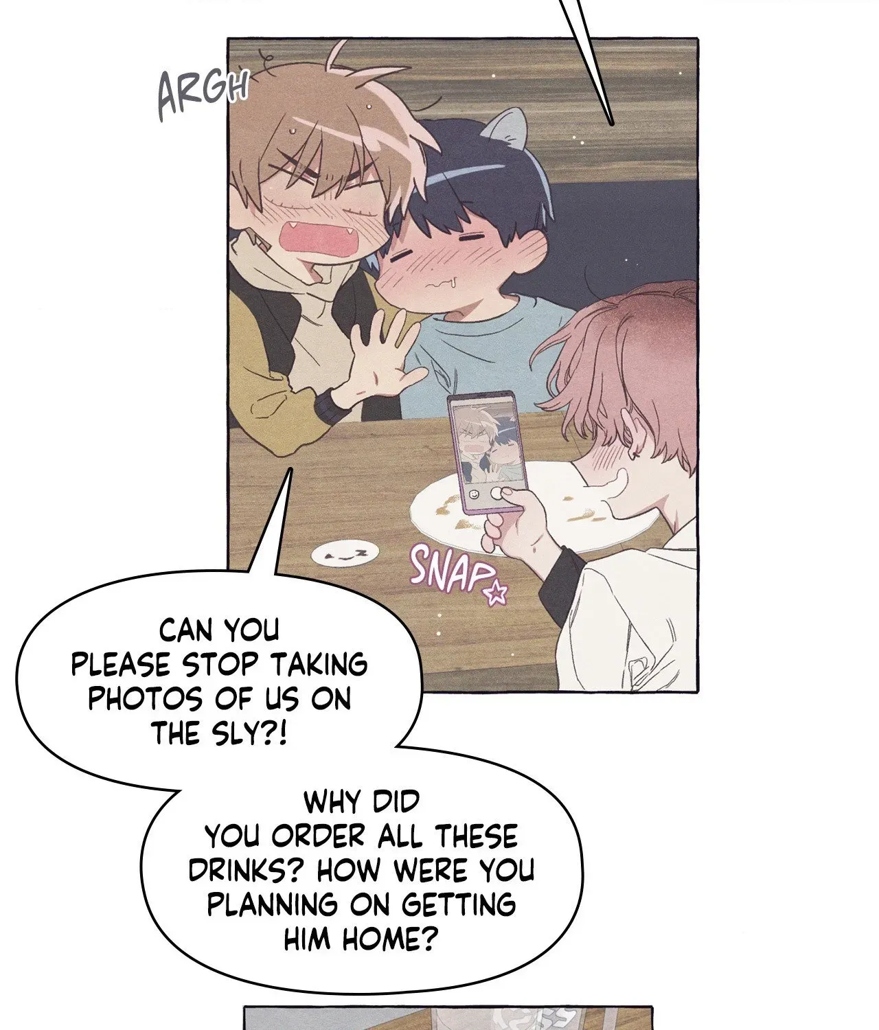 Read Setting You Up chapter 8 image 62 on Lezhin