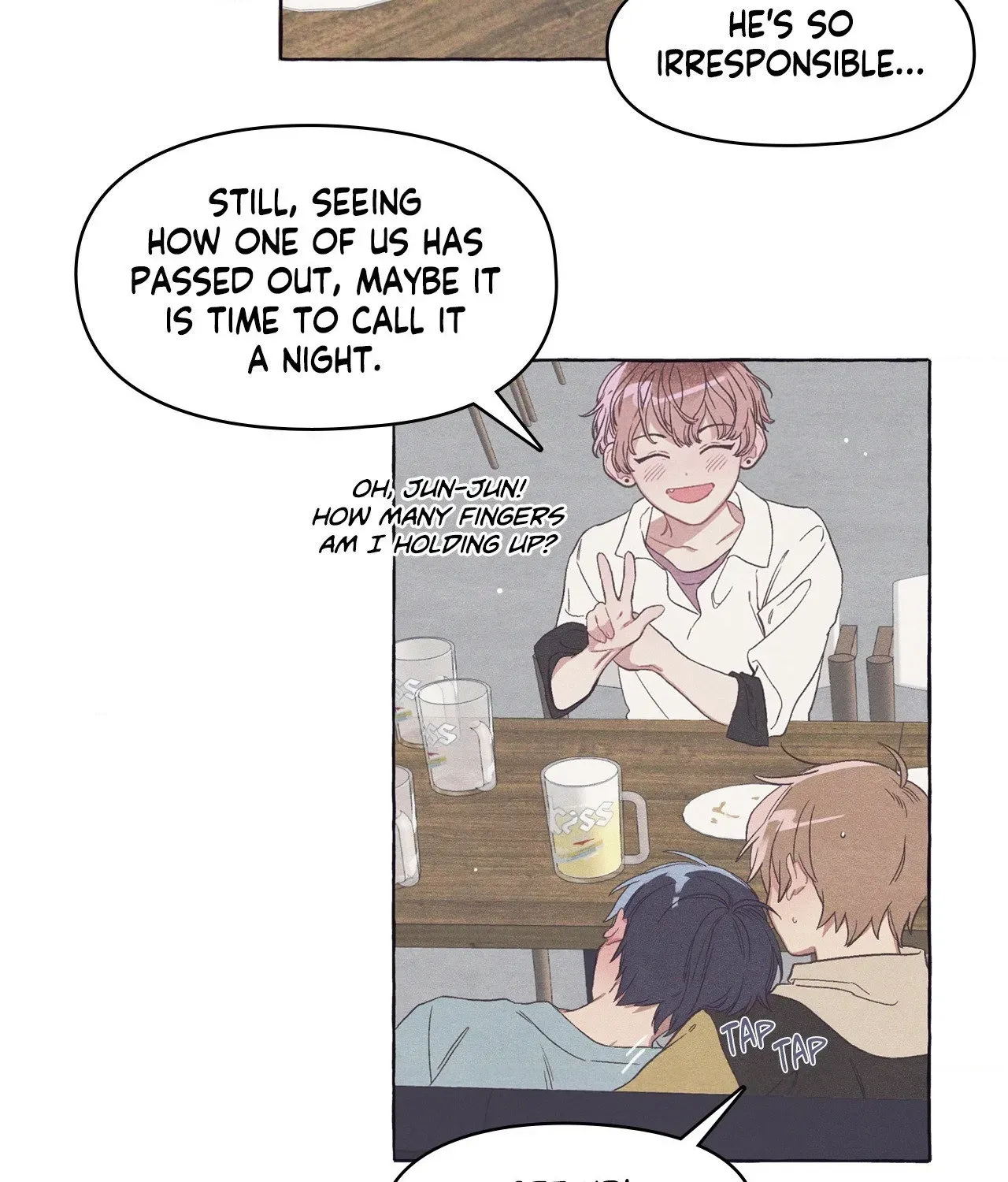 Read Setting You Up chapter 8 image 64 on Lezhin
