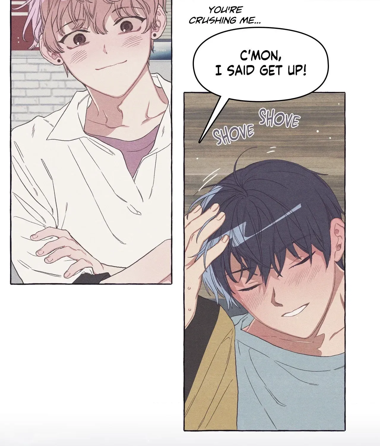 Read Setting You Up chapter 8 image 66 on Lezhin