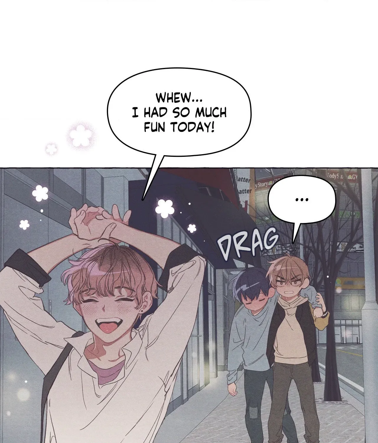 Read Setting You Up chapter 8 image 70 on Lezhin