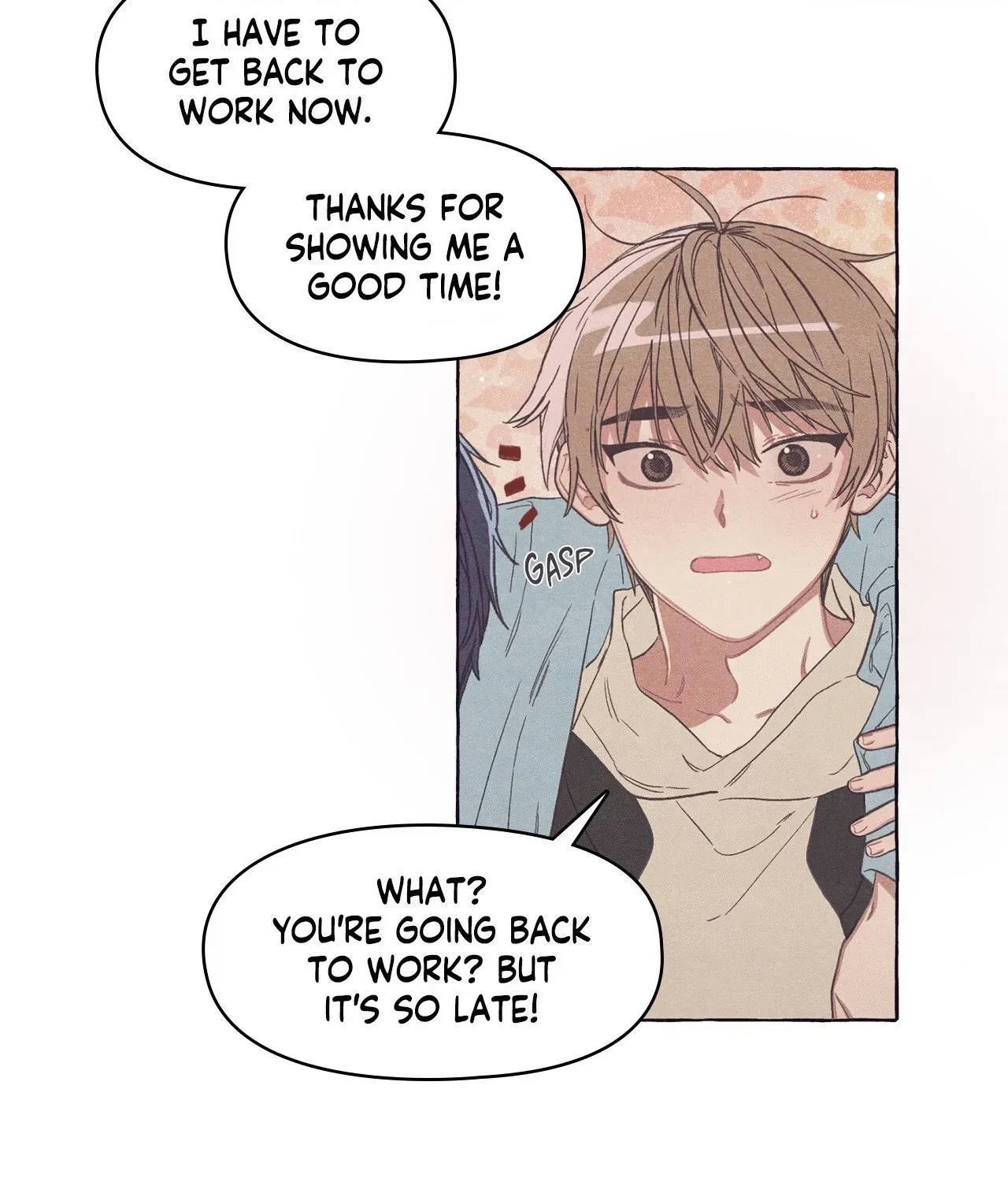 Read Setting You Up chapter 8 image 72 on Lezhin