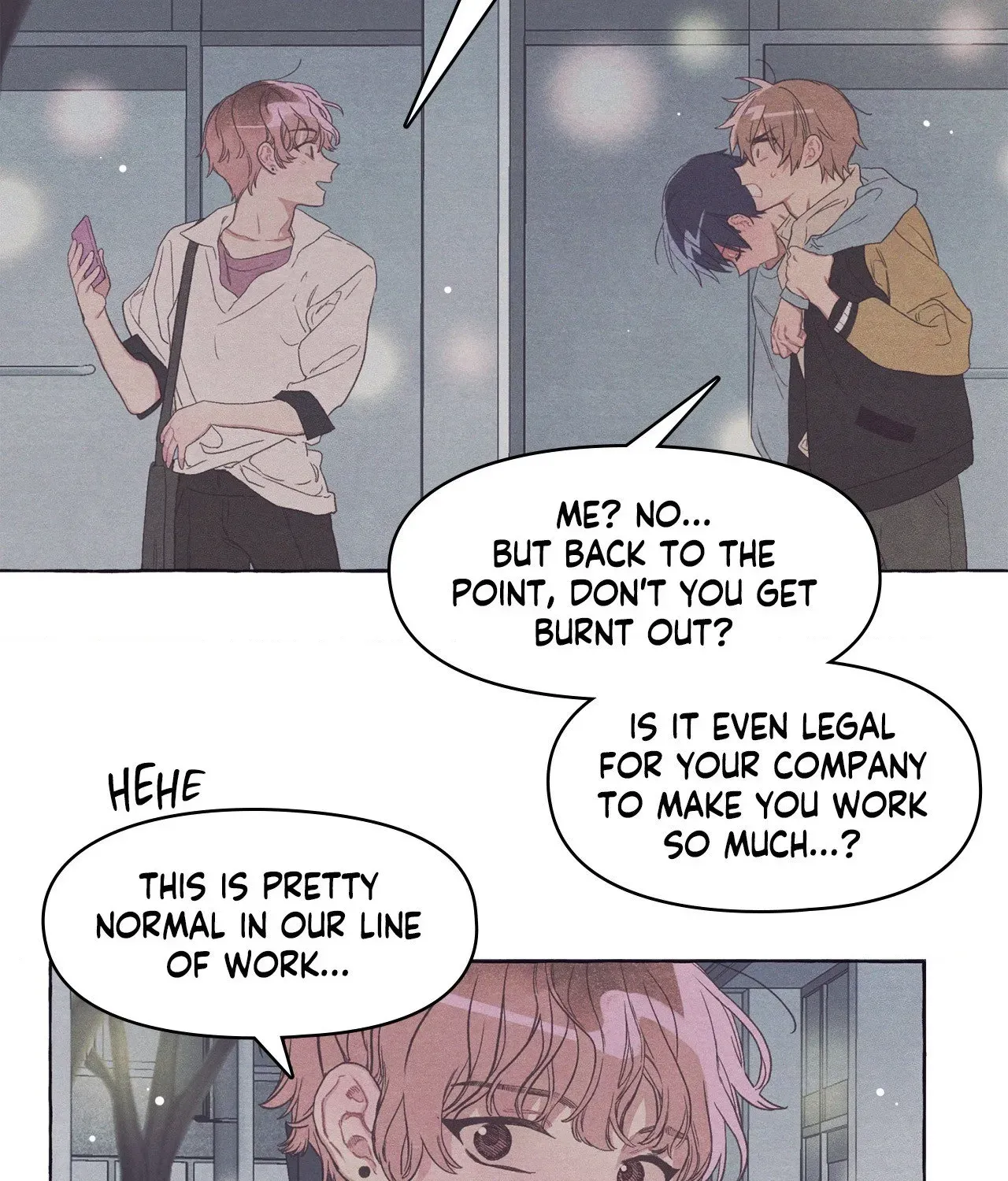 Read Setting You Up chapter 8 image 74 on Lezhin