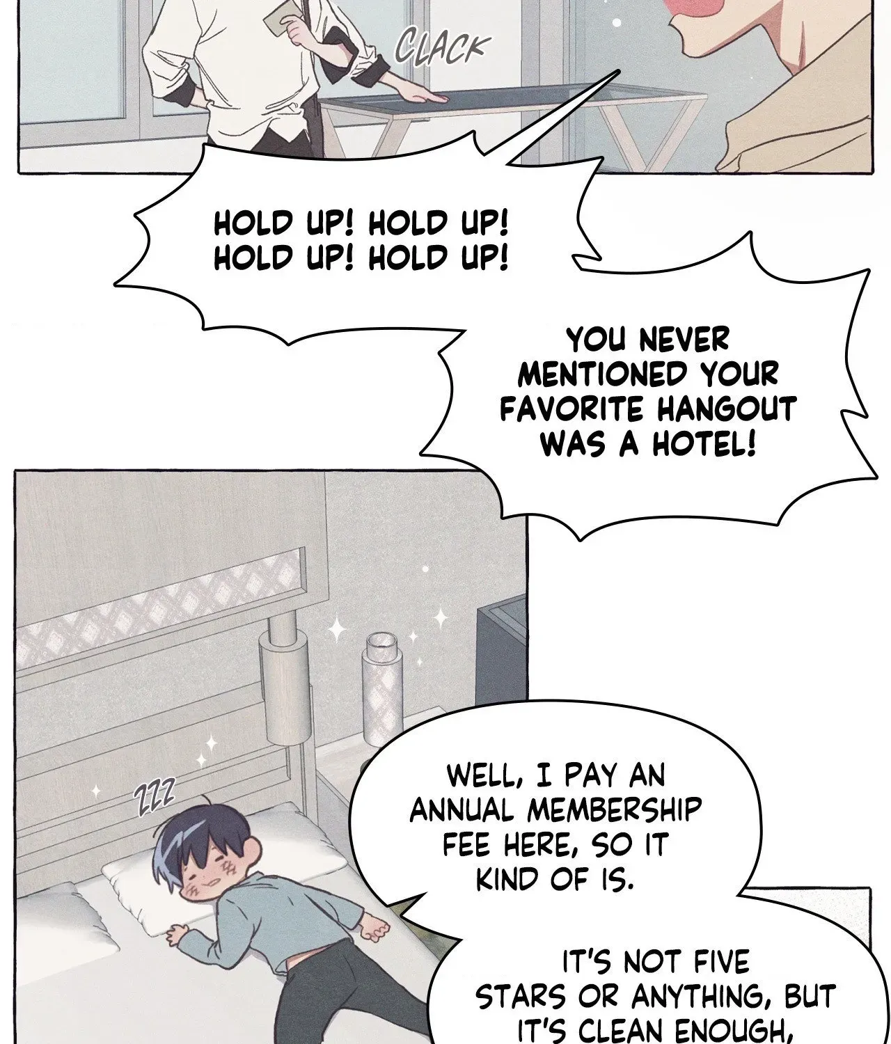 Read Setting You Up chapter 8 image 82 on Lezhin