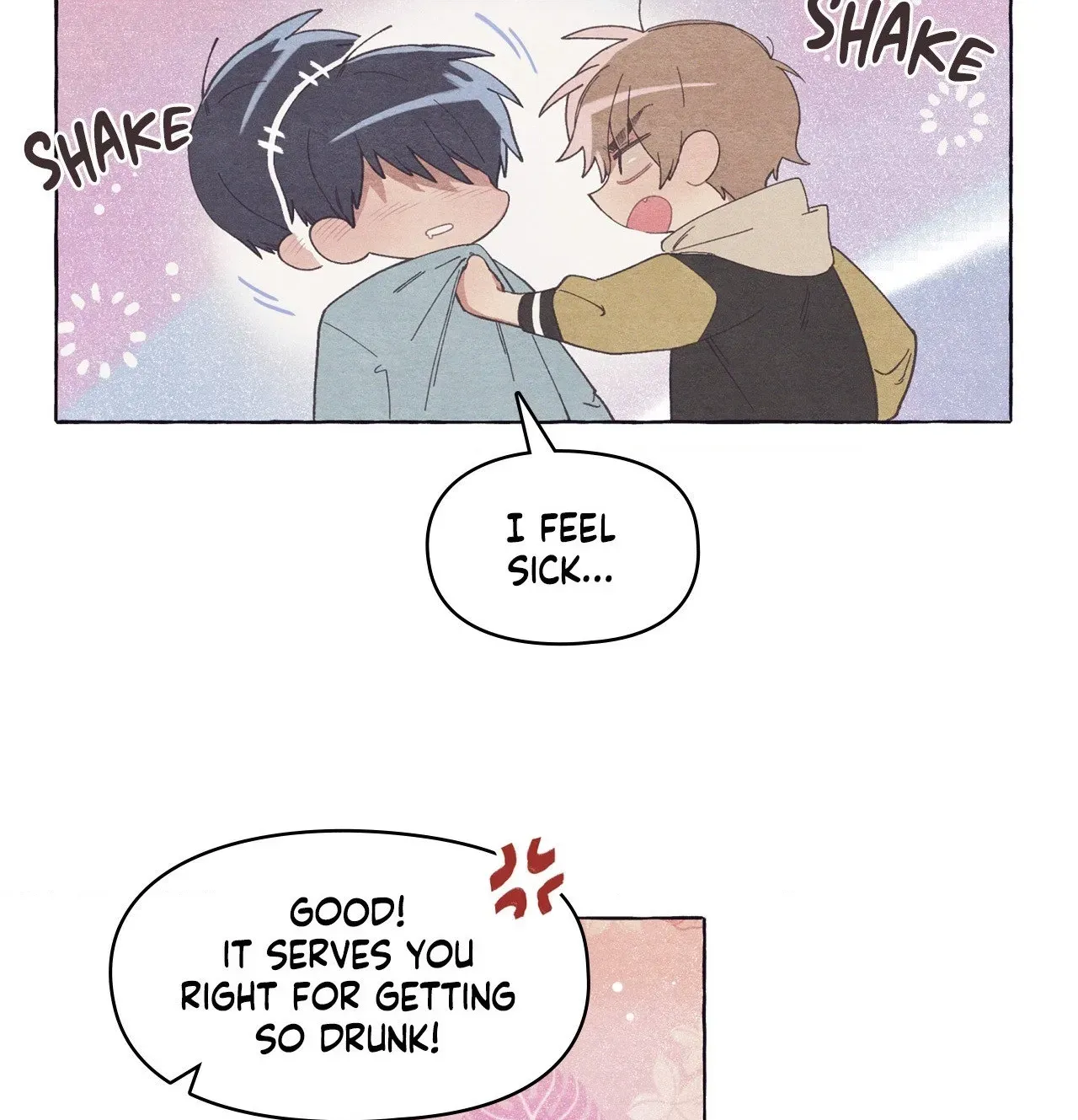 Read Setting You Up chapter 9 image 10 on Lezhin