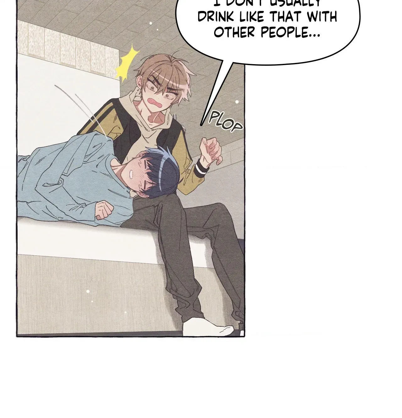 Read Setting You Up chapter 9 image 12 on Lezhin